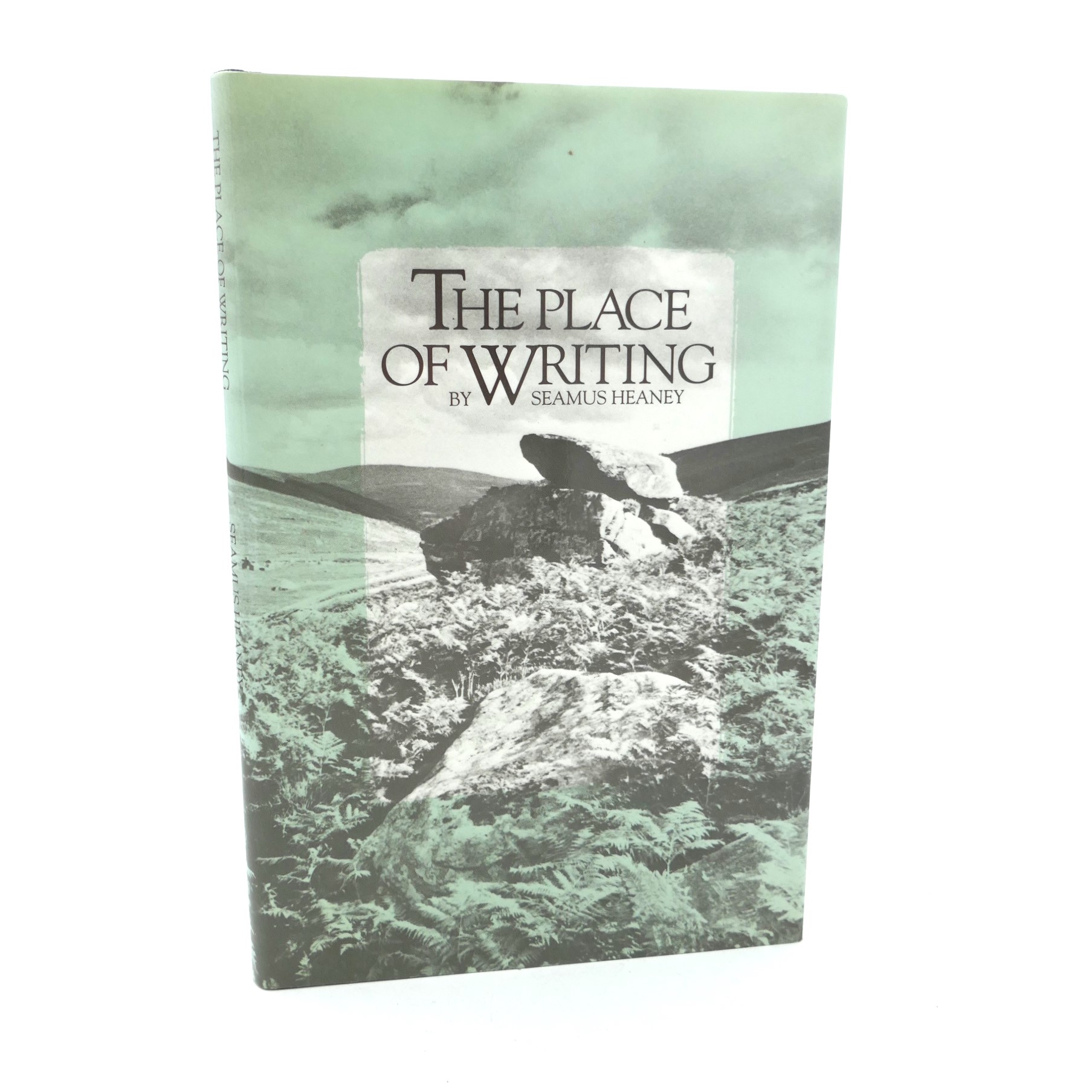 The Place of Writing. Introduction by Ronald Schuchard (1989)