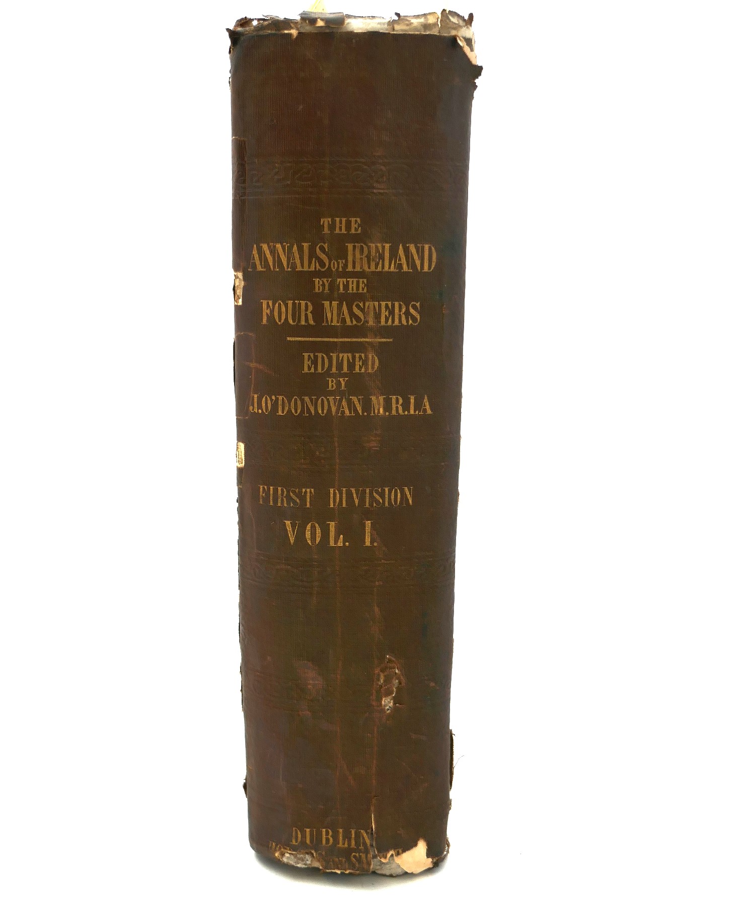 The Annals of the Kingdom of Ireland (1851) - Image 2