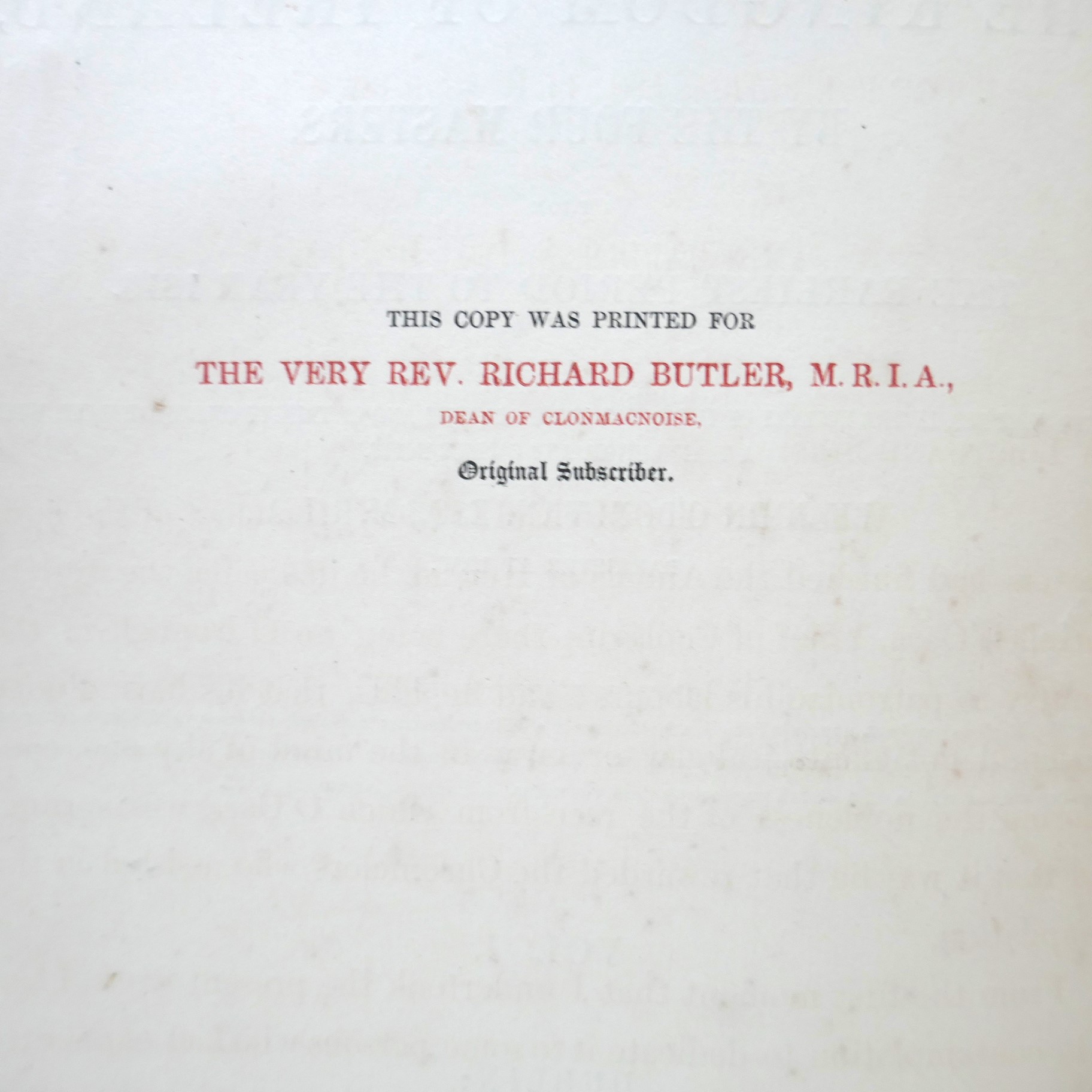 The Annals of the Kingdom of Ireland (1851) - Image 5