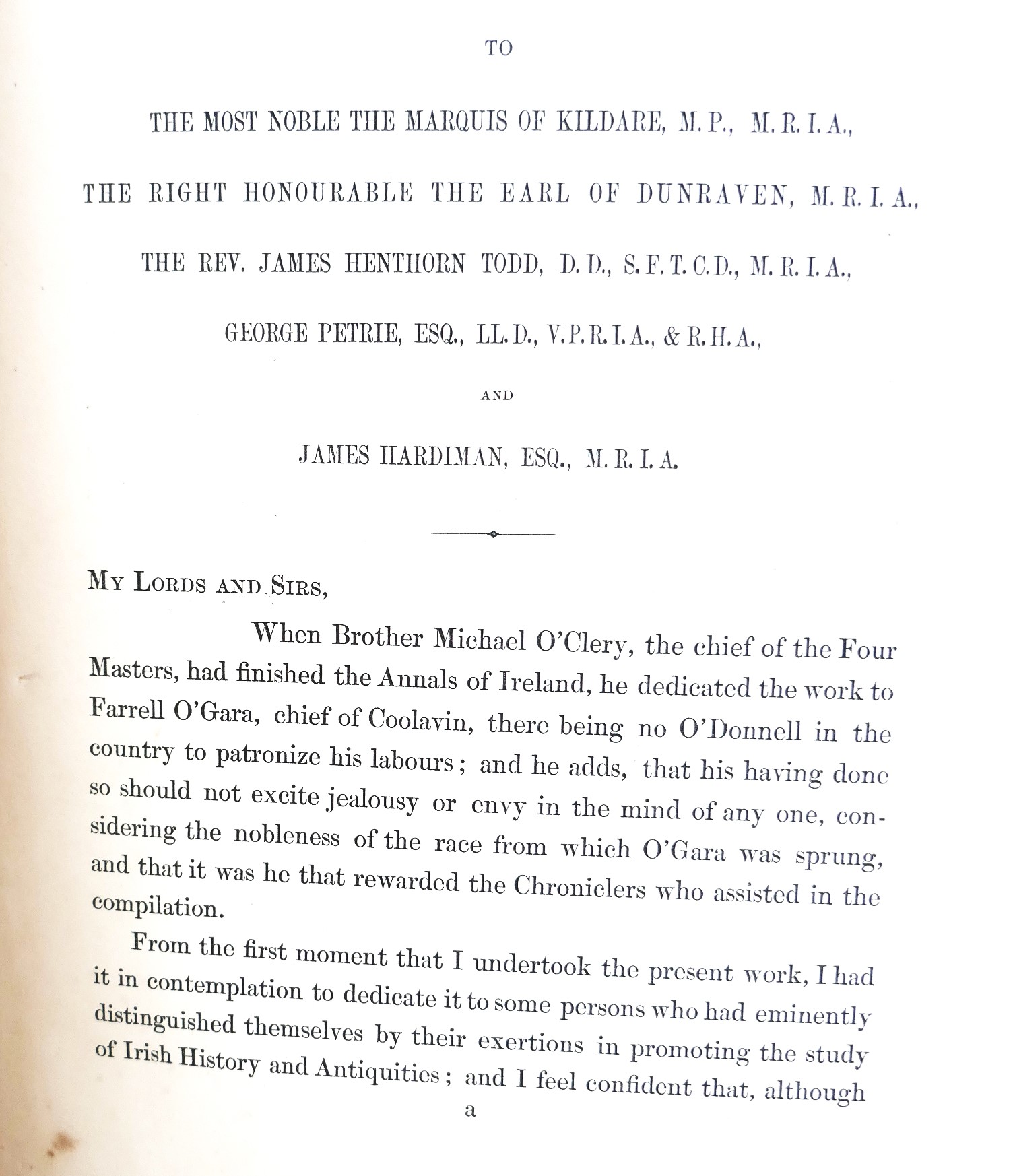 The Annals of the Kingdom of Ireland (1851) - Image 6