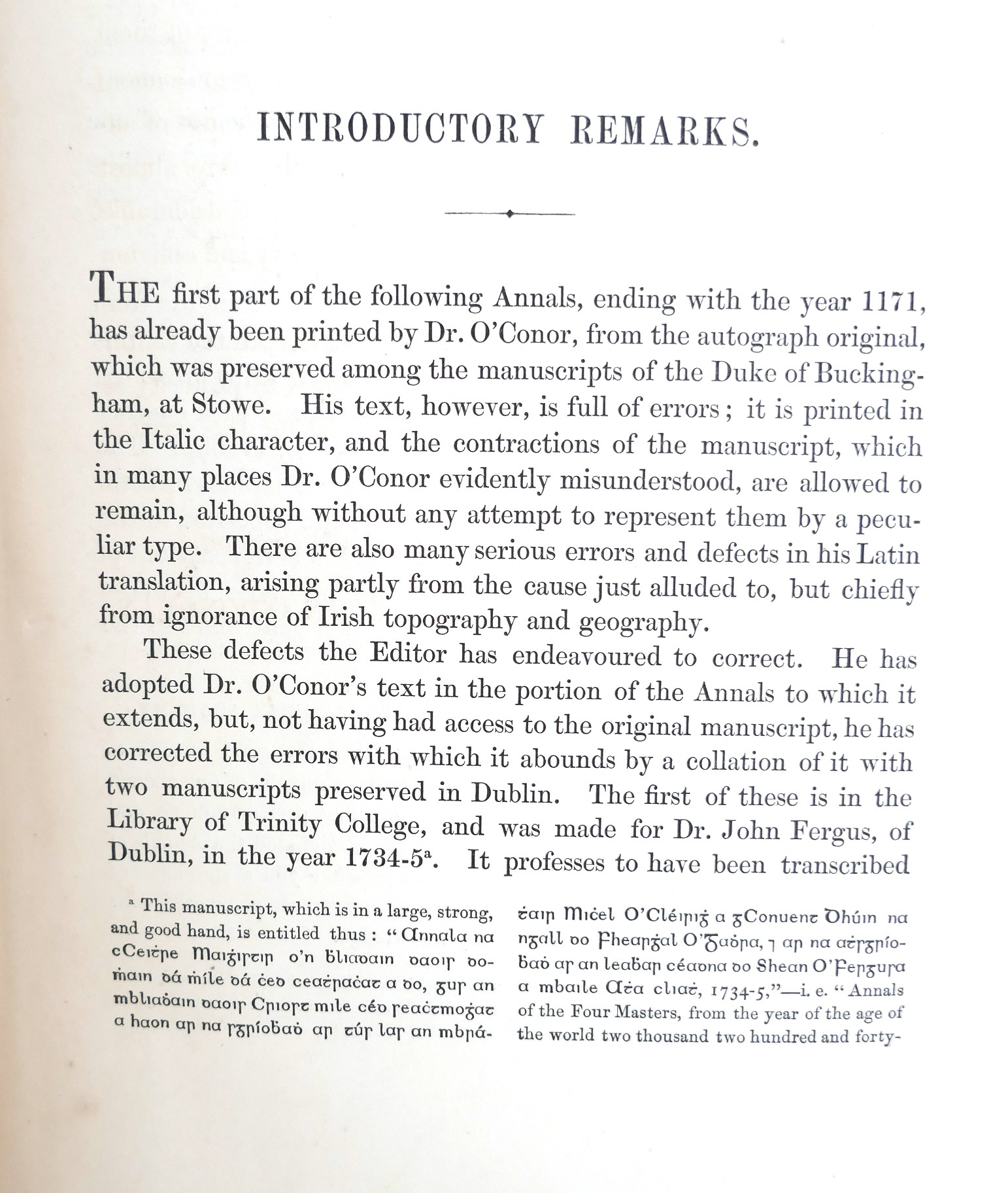 The Annals of the Kingdom of Ireland (1851) - Image 7