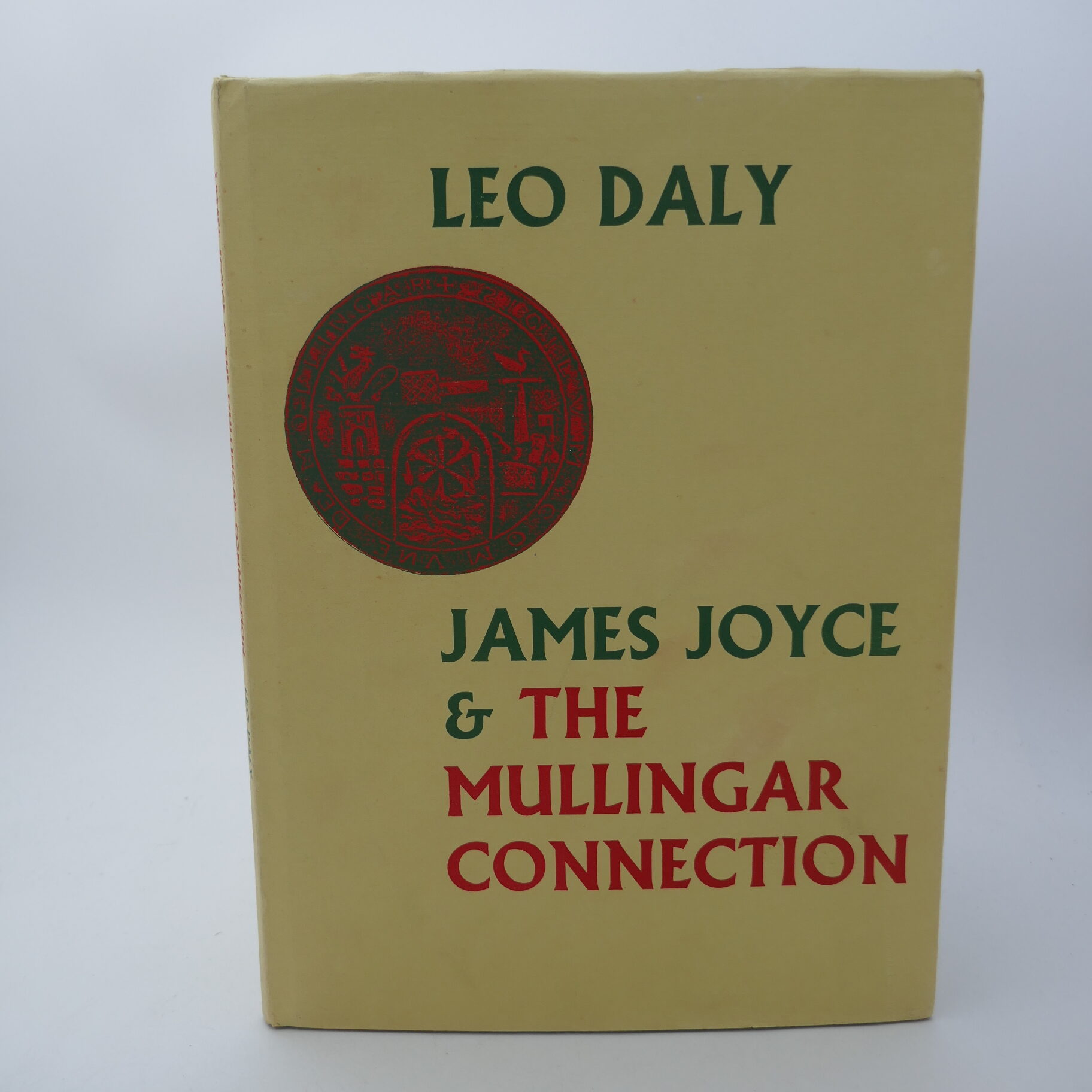 James Joyce and the Mullingar Connection. Limited Edition (1975)