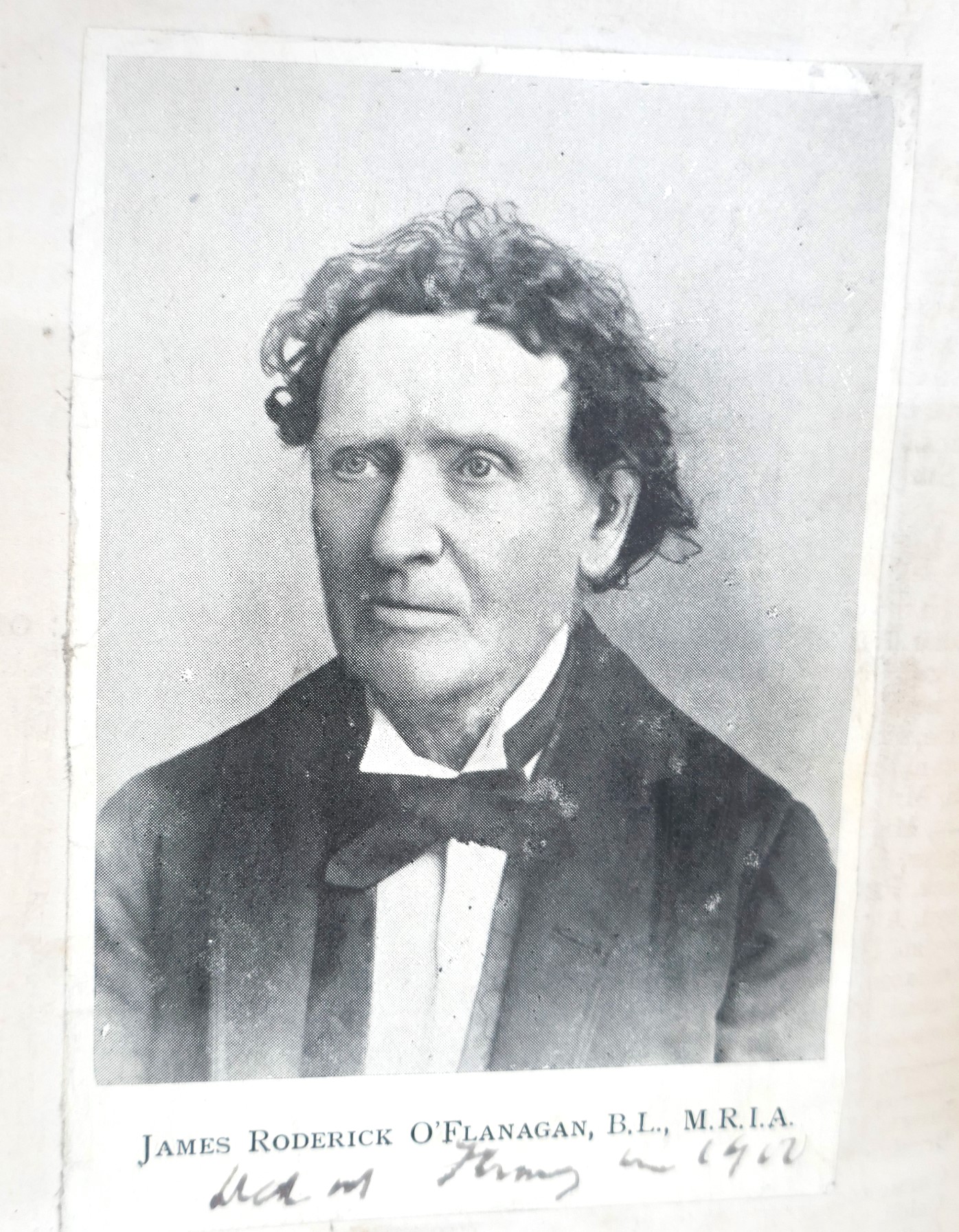 The History of Dundalk and its Environs. Presentation Copy (1864) - Image 4