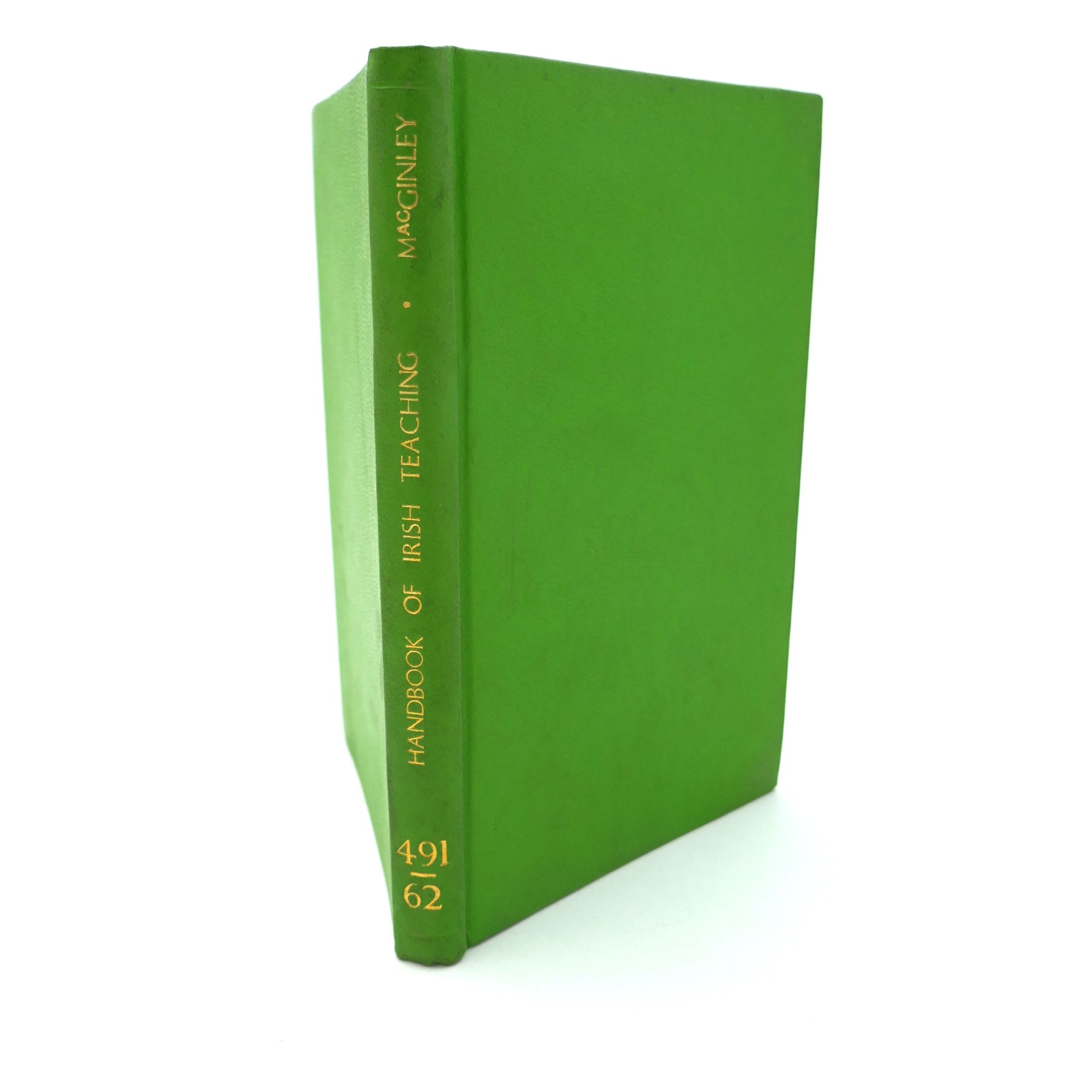 Handbook of Irish Teaching (1903)