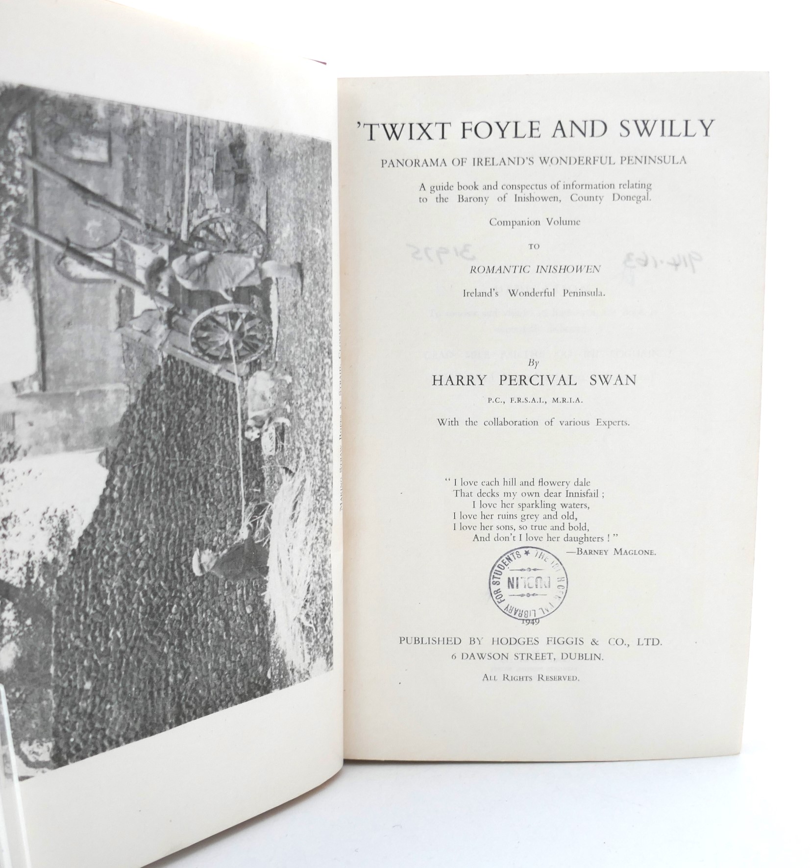 Twixt Foyle and Swilly (1949) - Image 2