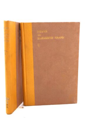 Collected Poems of Elizabeth Shane. Two Volumes (1945)
