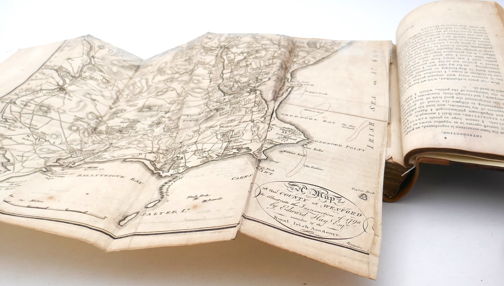History of the Insurrection in the County of Wexford, A.D. 1798 - Image 3