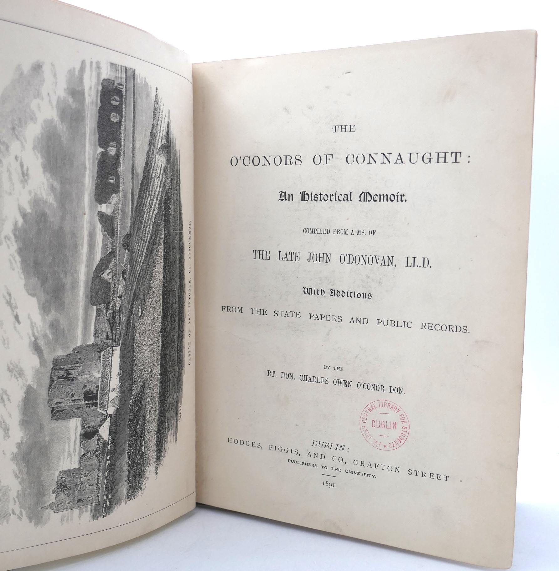The O'Connors of Connaught (1891) - Image 2