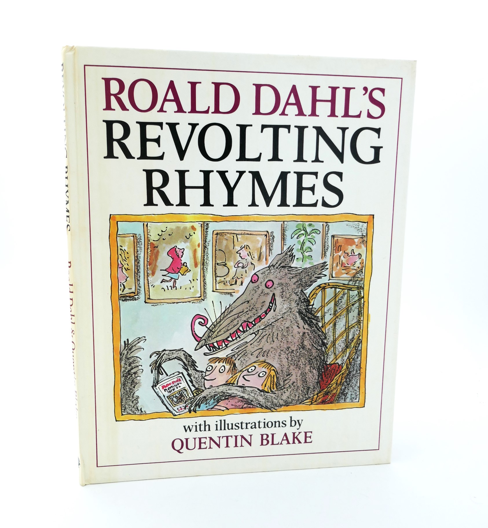 Roald Dahl's Revolting Rhymes (1982)