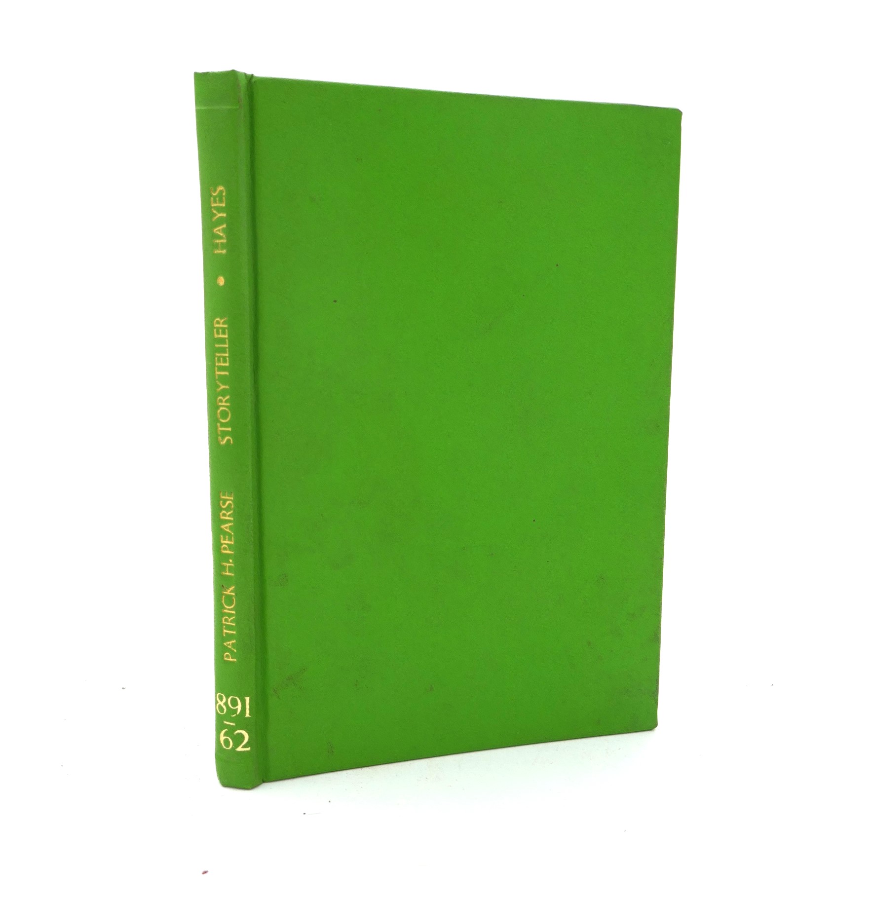 Patrick H. Pearse: Storyteller. Presentation Copy (1919)