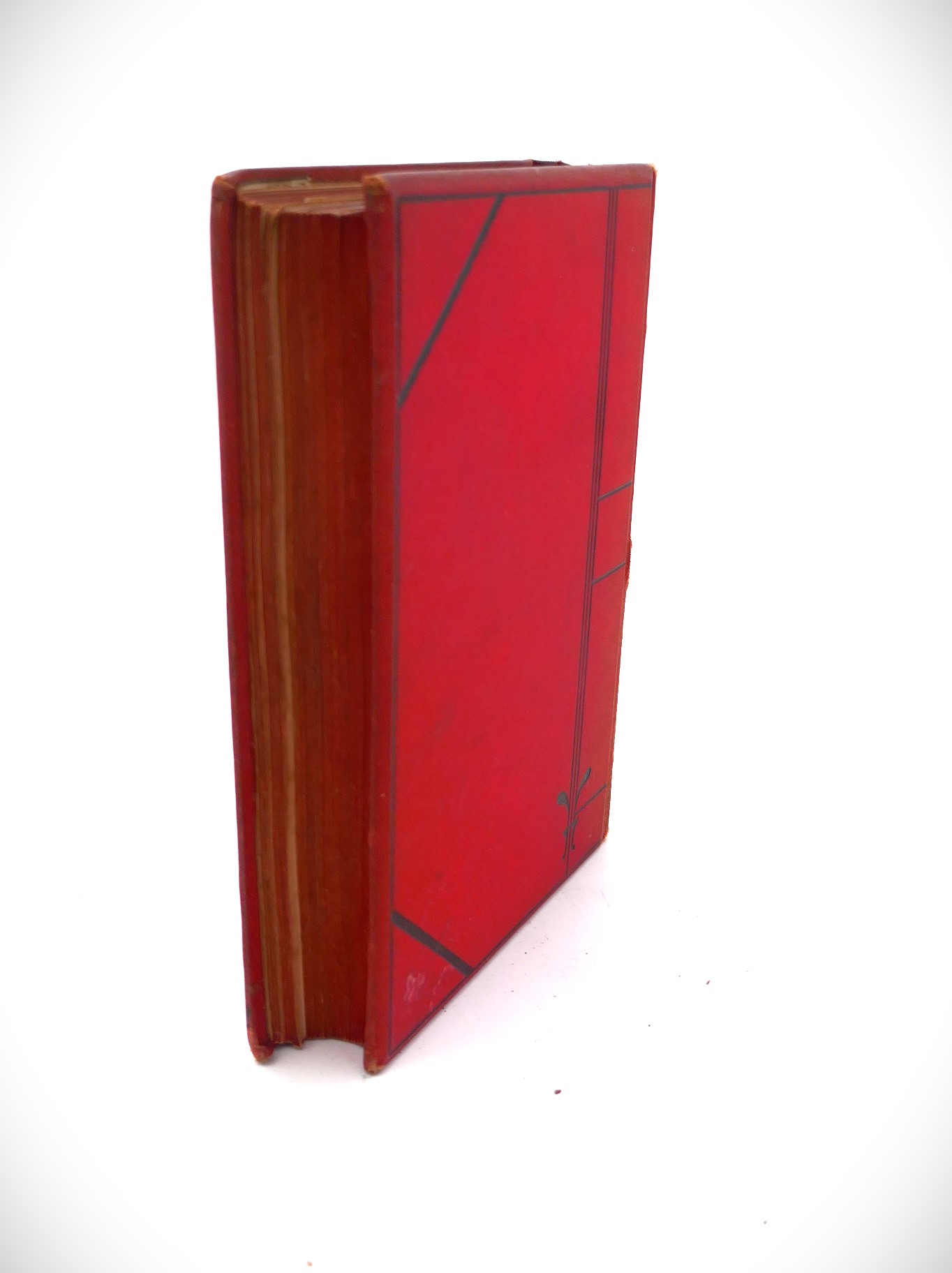 Pride and Prejudice. Cassell's 'Red Library' (1884) - Image 4