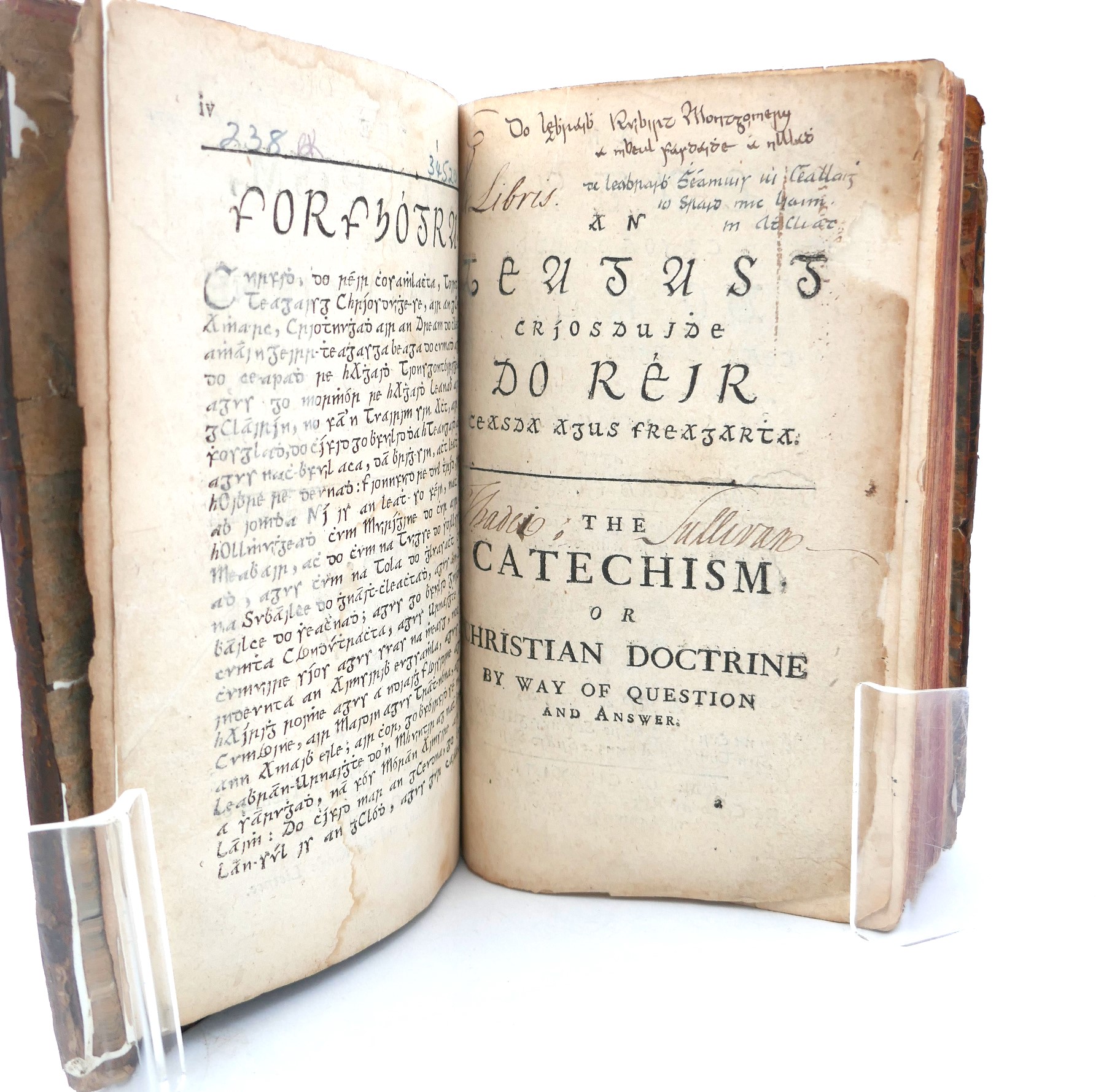 The Catechism, or Christian Doctrine (1742) - Image 2