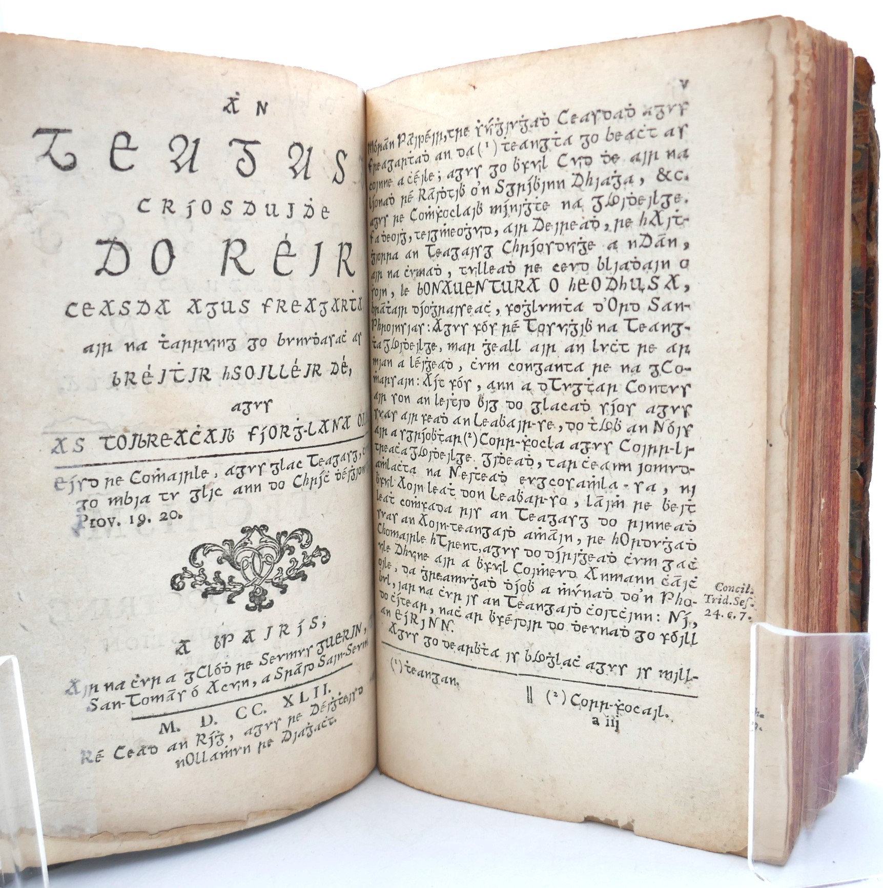 The Catechism, or Christian Doctrine (1742) - Image 3