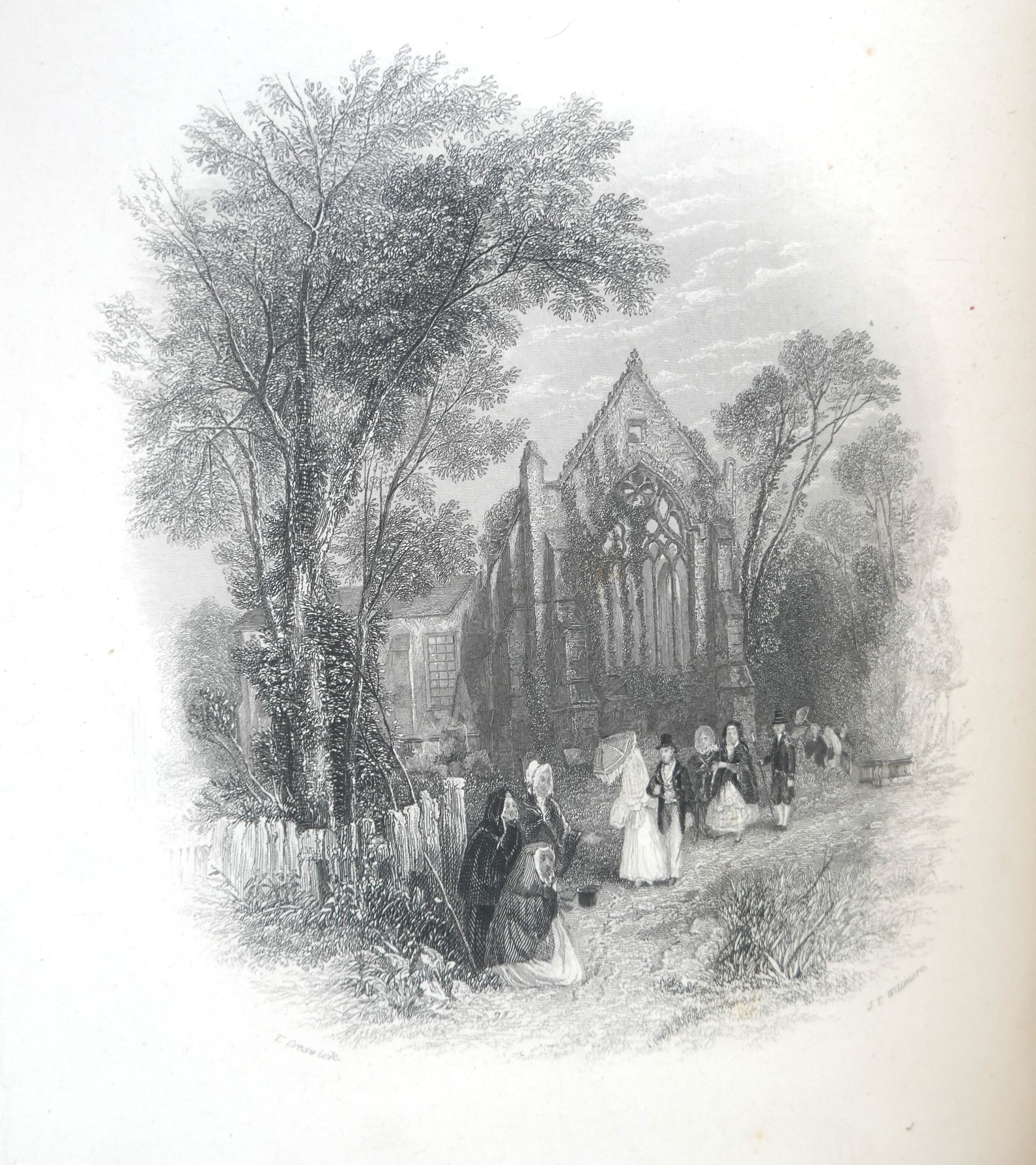 Picturesque Guide to the River Blackwater in Munster (1844) - Image 4