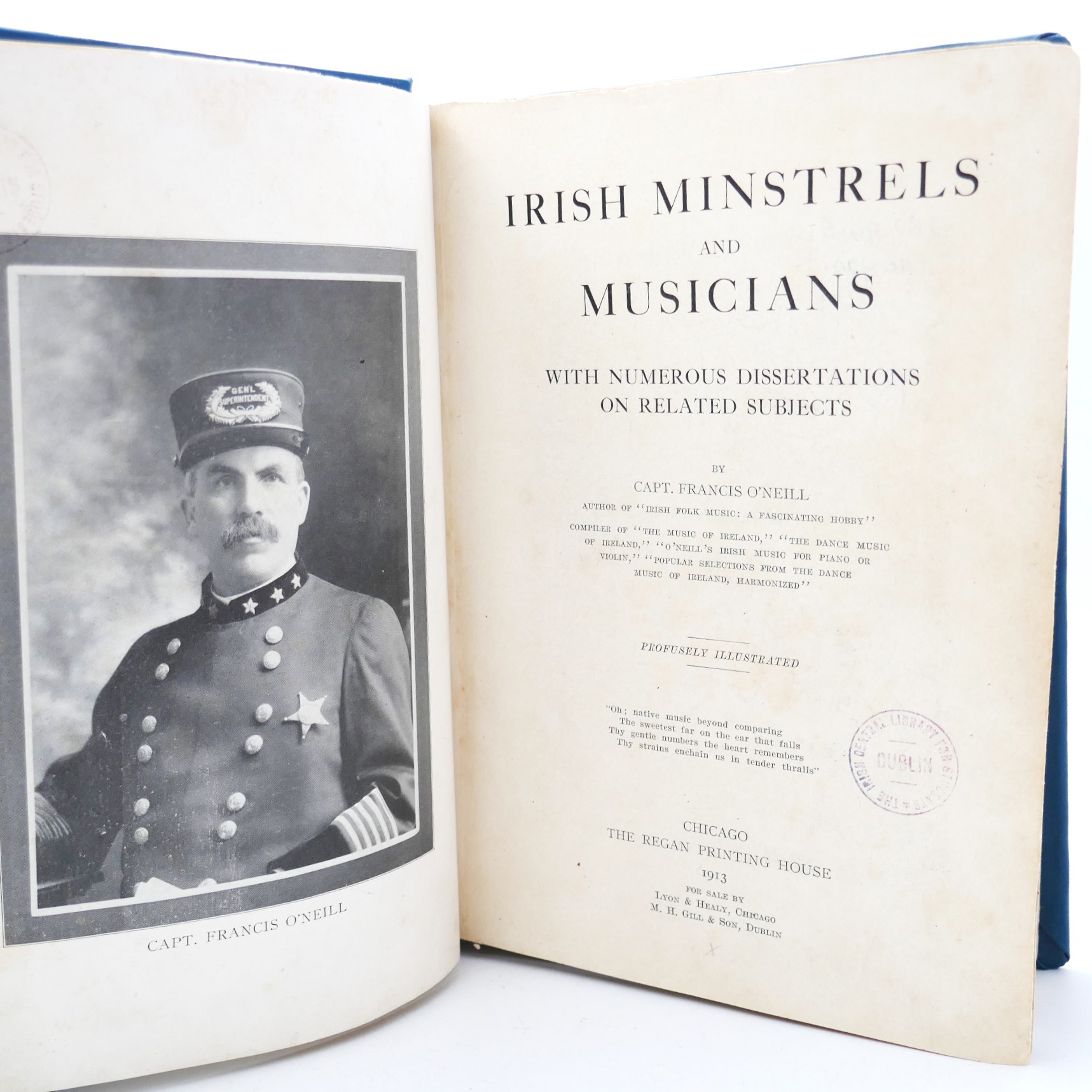 Irish Minstrels and Musicians (1913) - Image 2