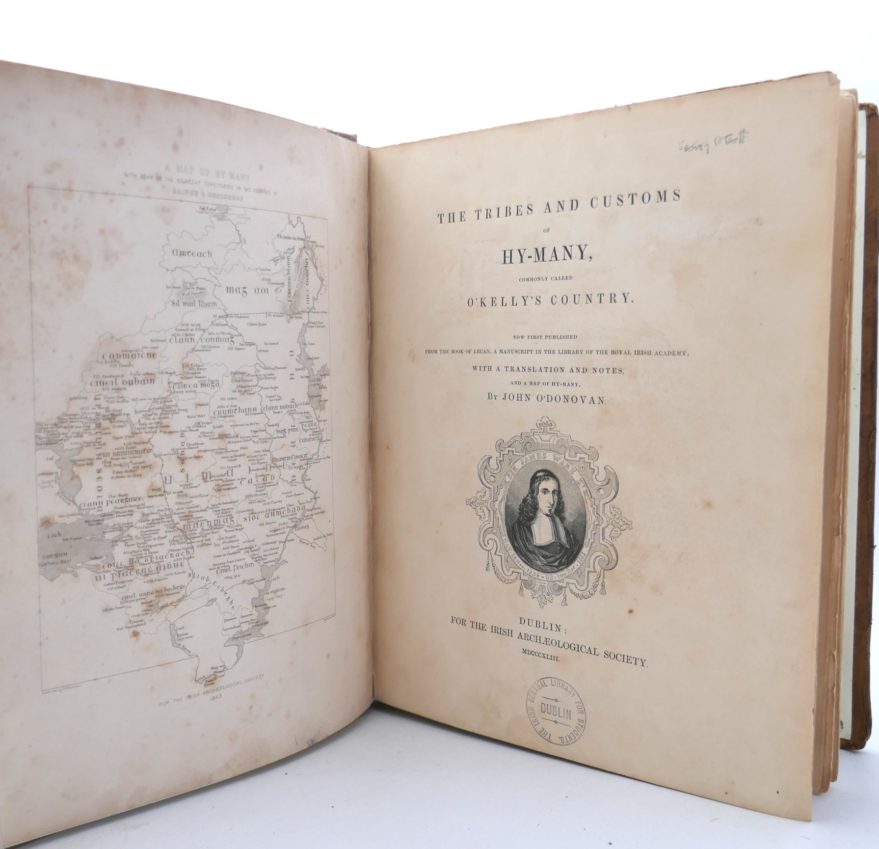 The Tribes and Customs of Hy-Many (1843) - Image 2