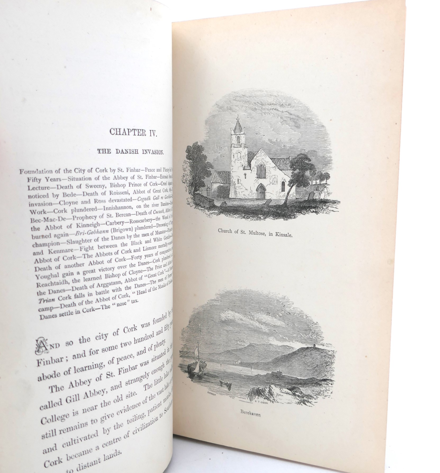 The History of the City and County of Cork (1875) - Image 3