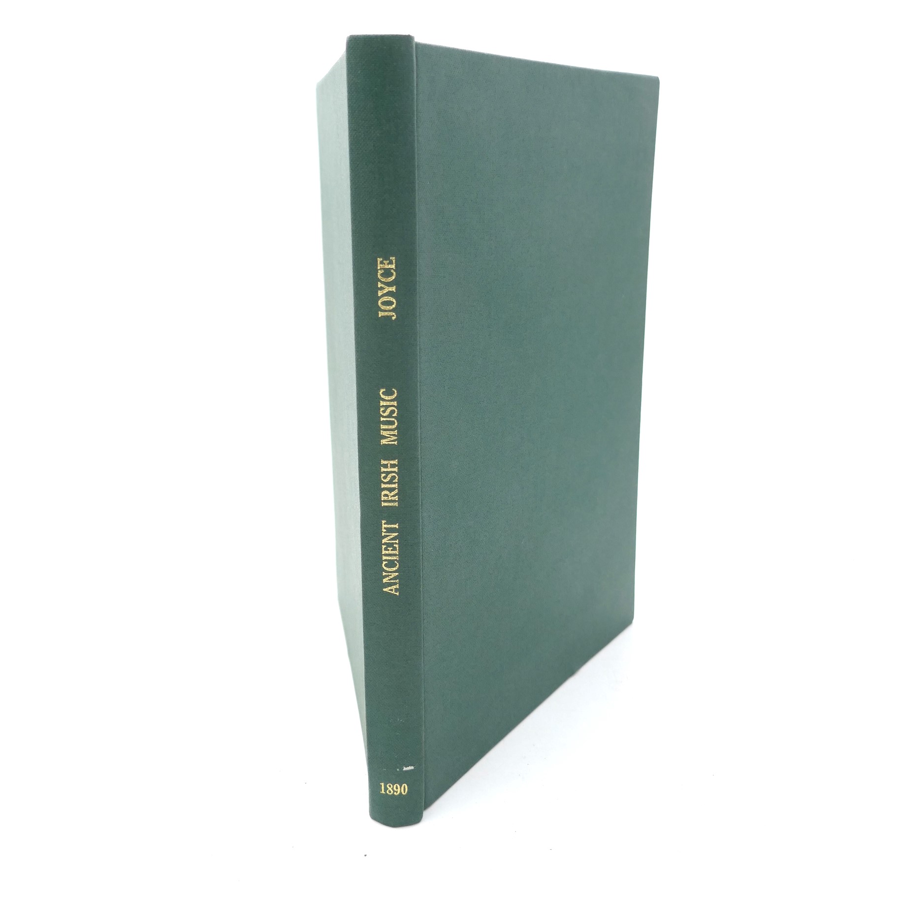 Ancient Irish Music. Presentation Copy (1890)