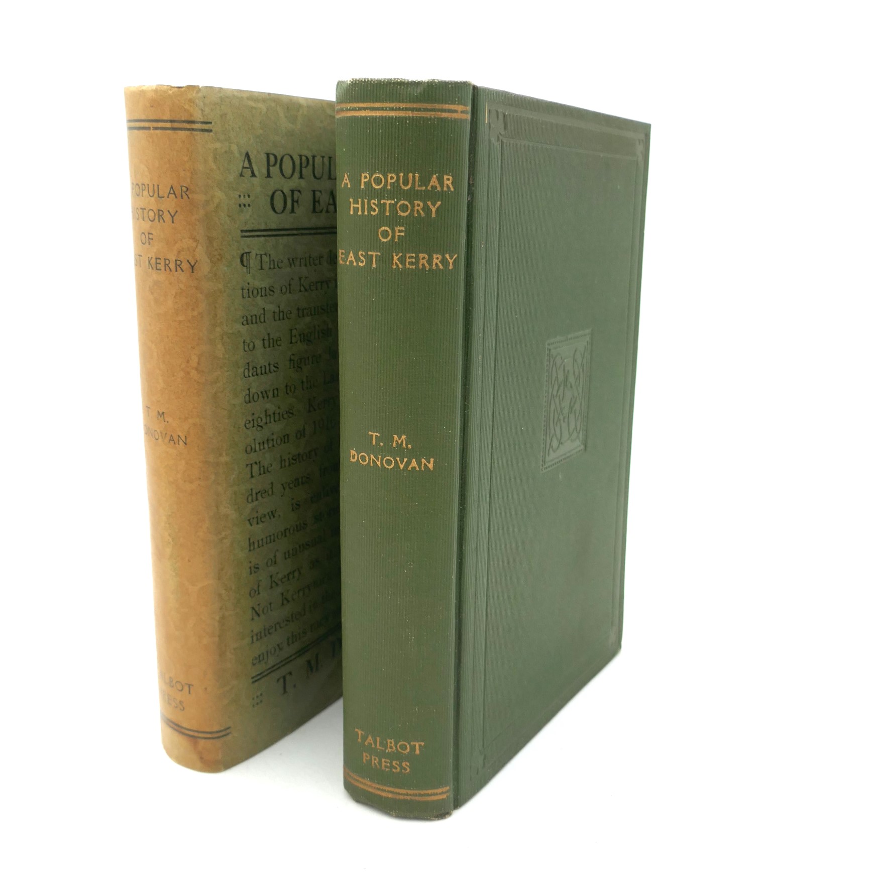 A Popular History of East Kerry (1931) - Image 3