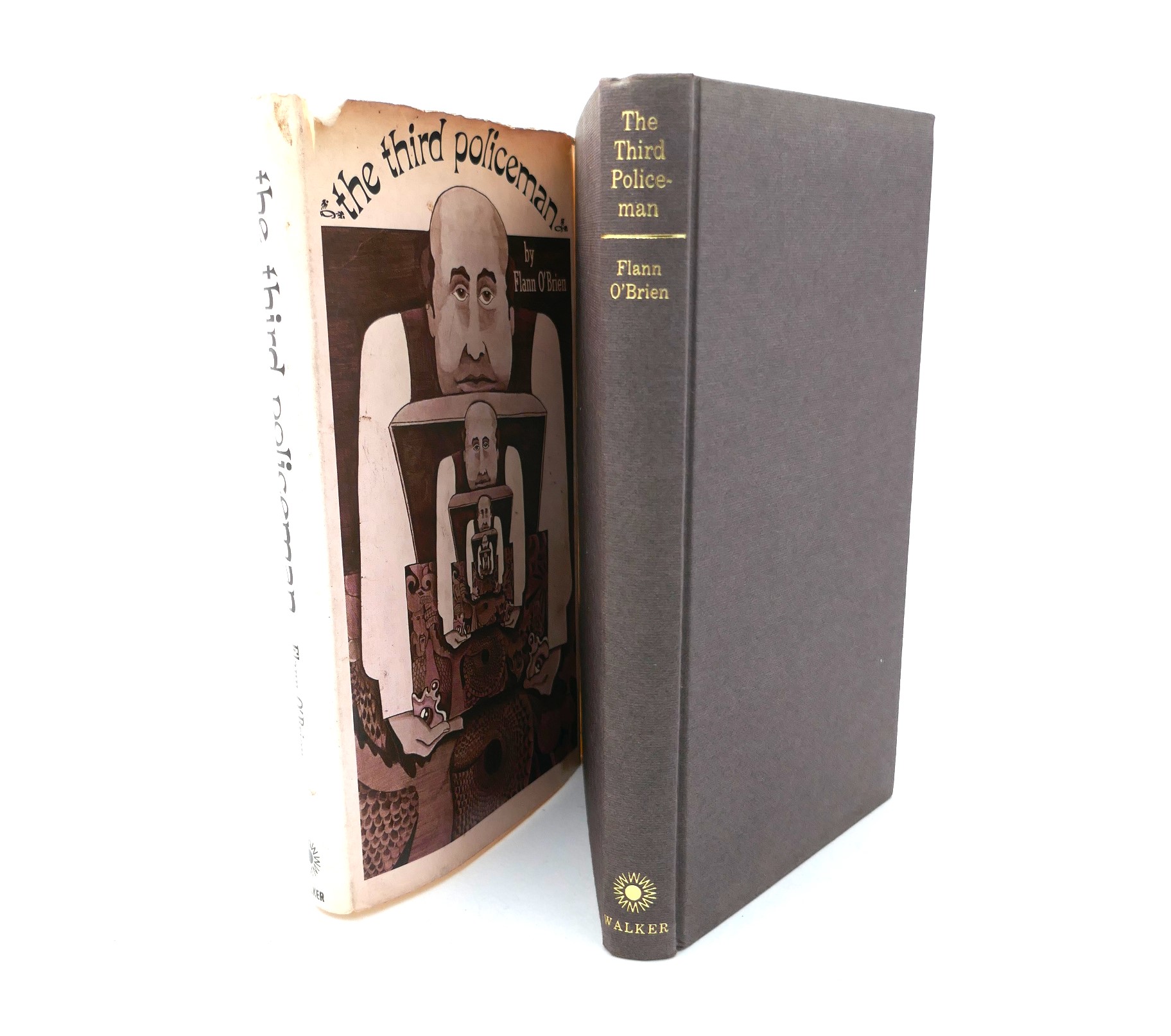 The Third Policeman. First American Edition (1967) - Image 3