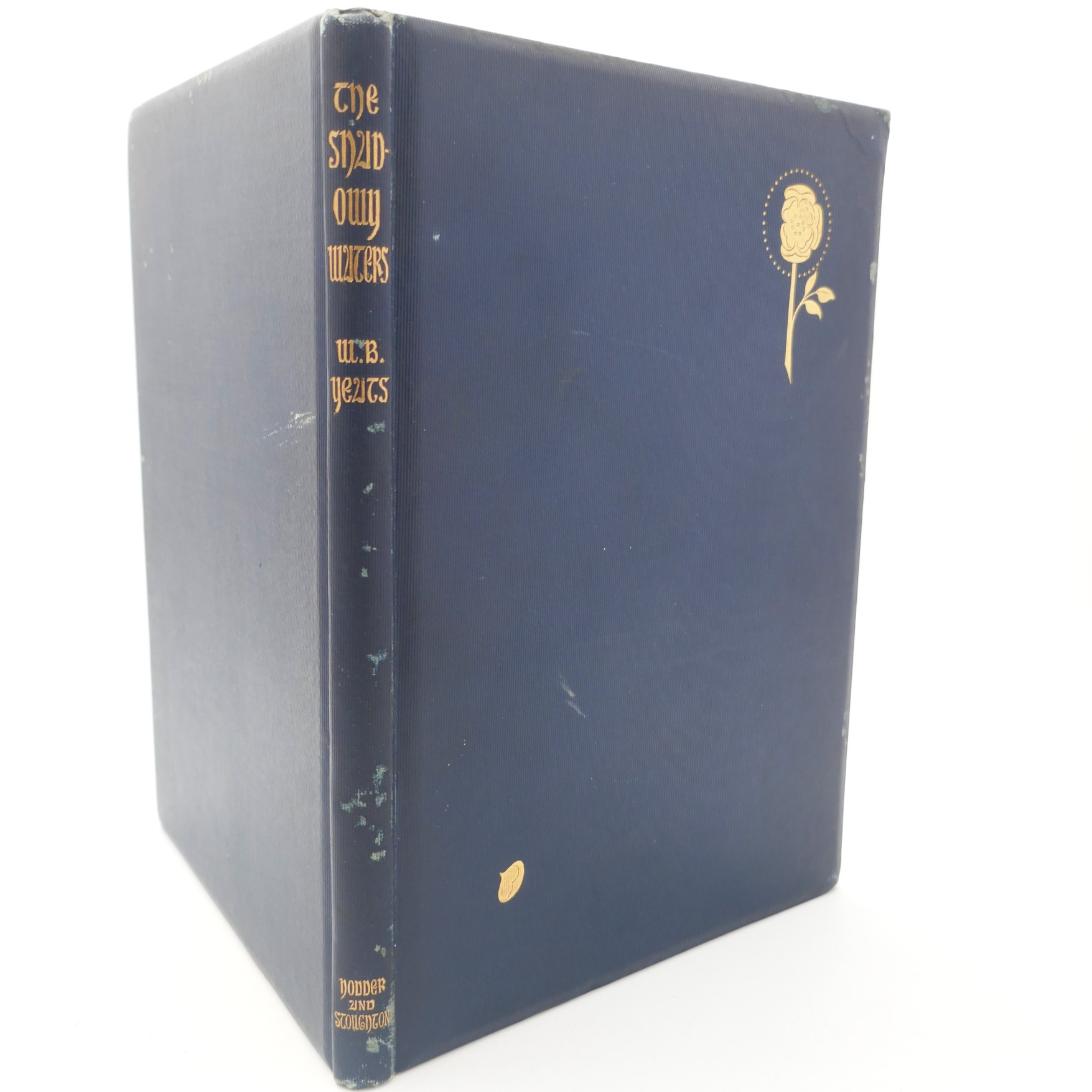 The Shadowy Waters. First Edition (1900) - Image 2