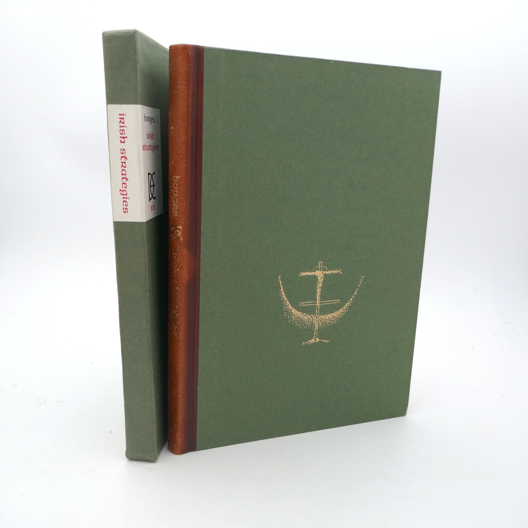 Irish Strategies. Limited Edition (1975)
