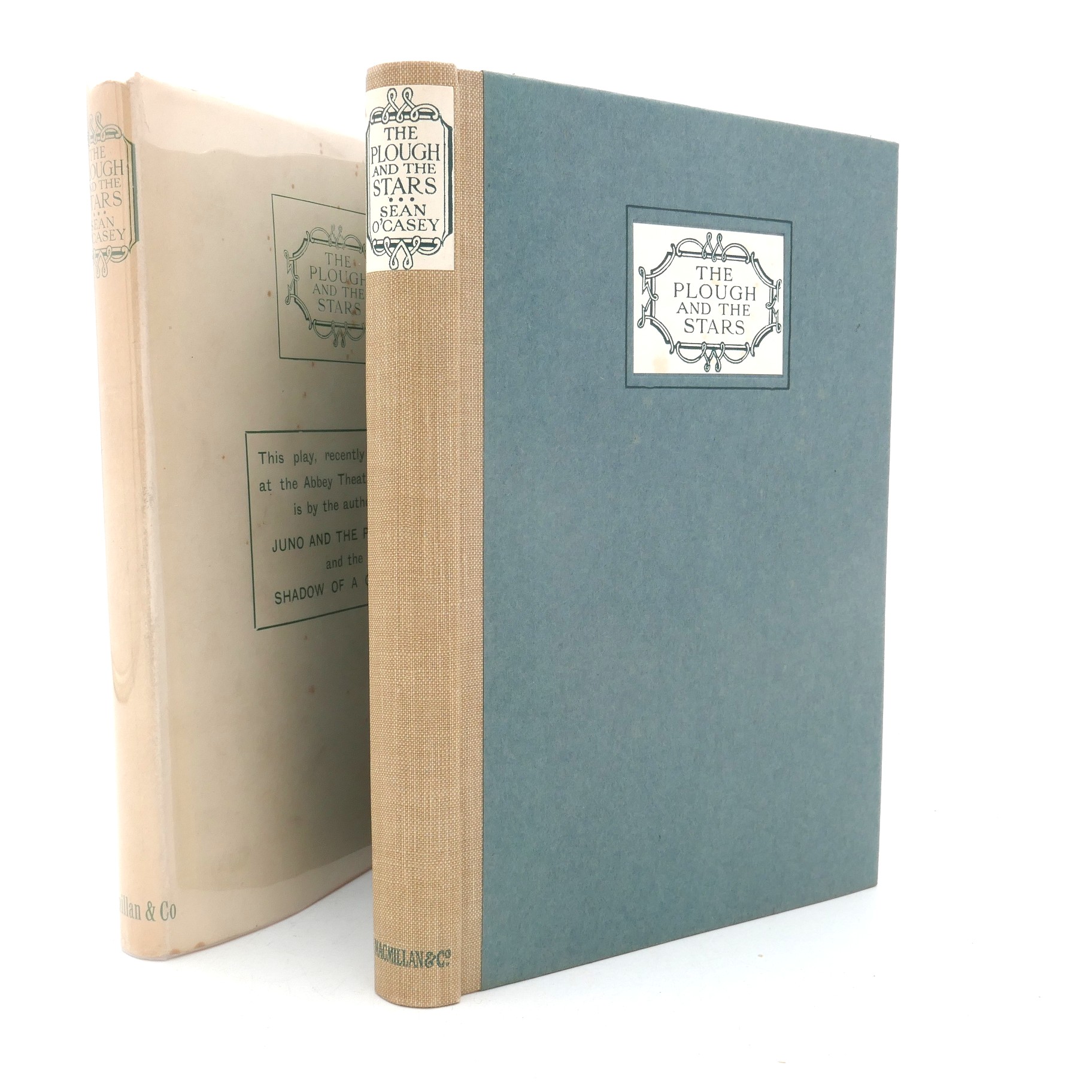 The Plough and The Stars. First Edition (1926) - Image 6