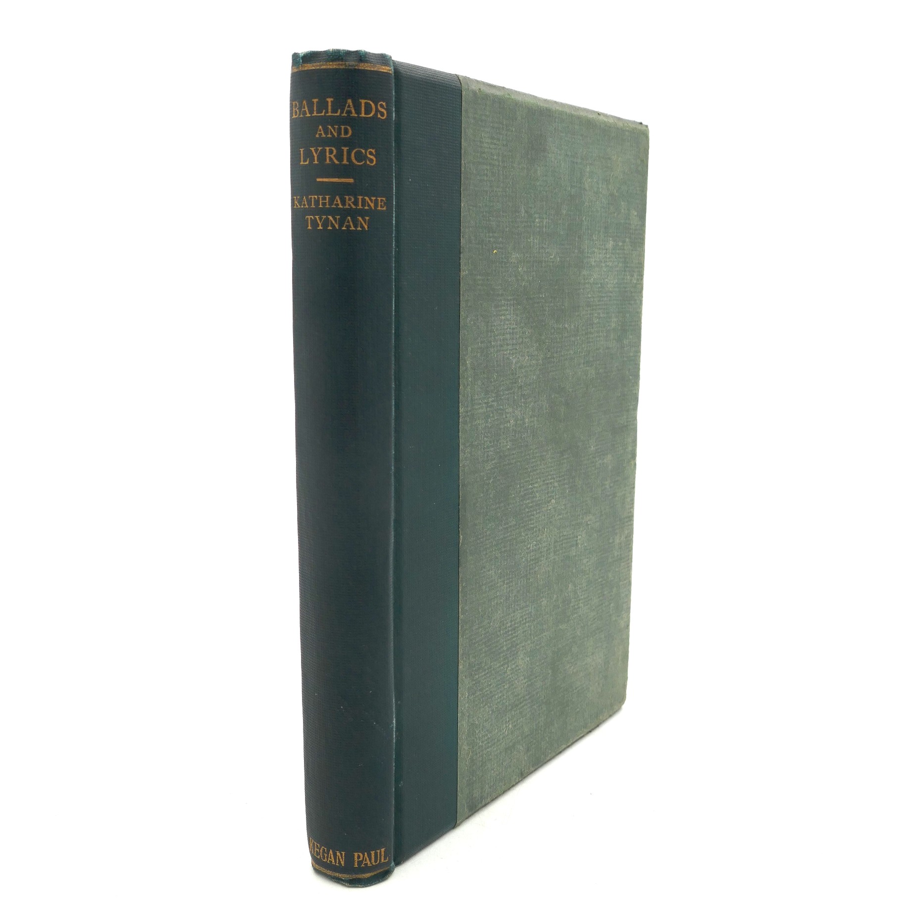 Ballads and Lyrics (1891)