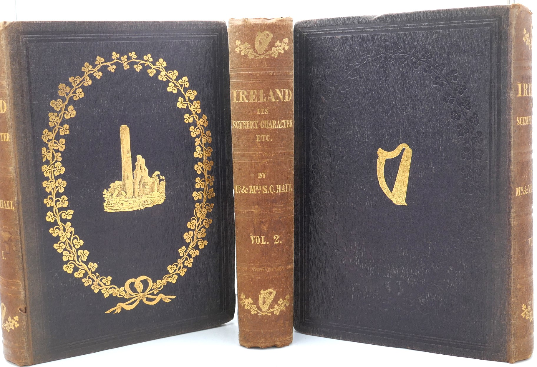 Ireland: Its Scenery, Character, &c. (1846) - Image 2