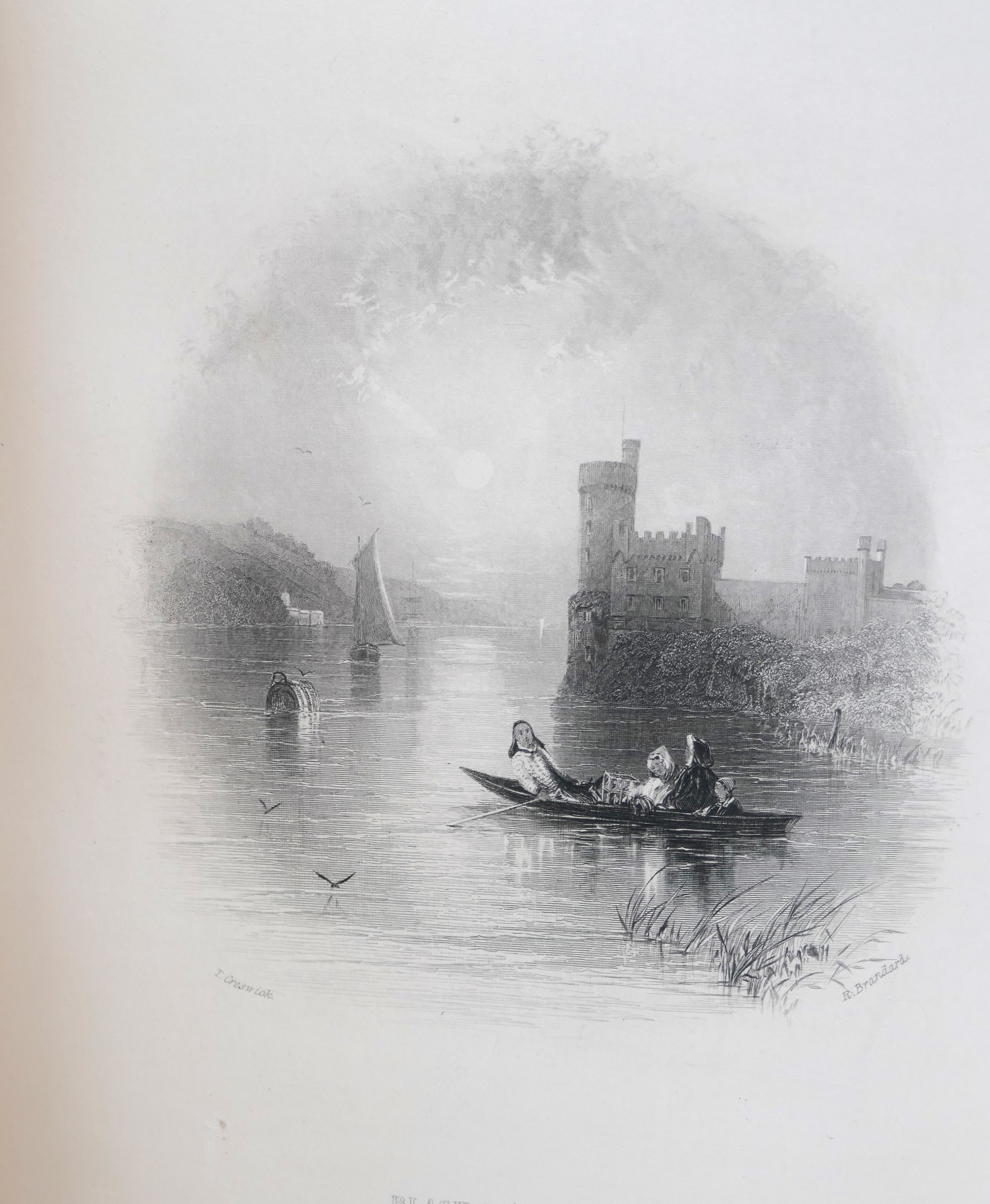 Ireland: Its Scenery, Character, &c. (1846) - Image 6