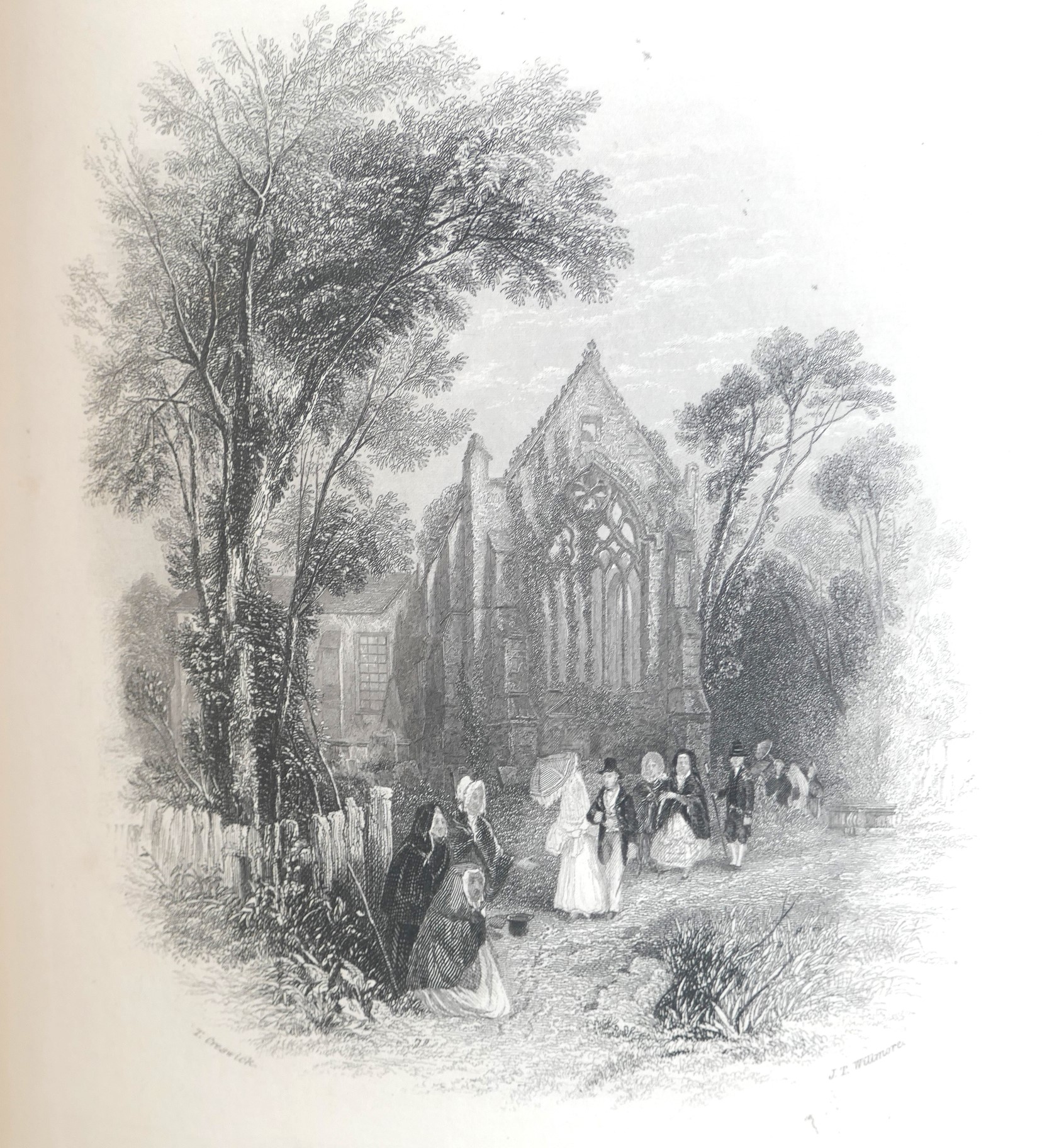 Ireland: Its Scenery, Character, &c. (1846) - Image 7