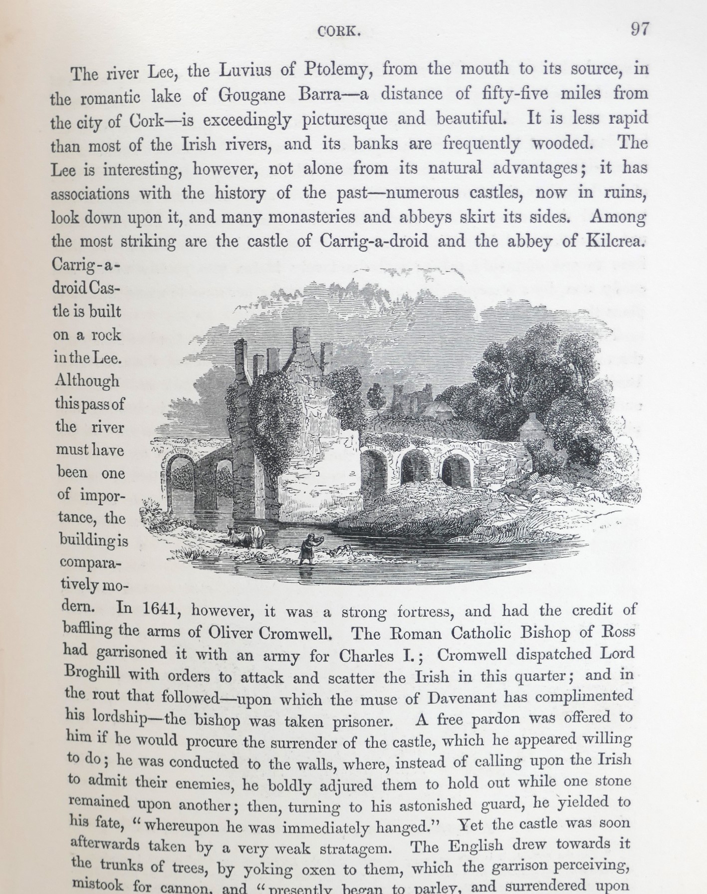 Ireland: Its Scenery, Character, &c. (1846) - Image 8
