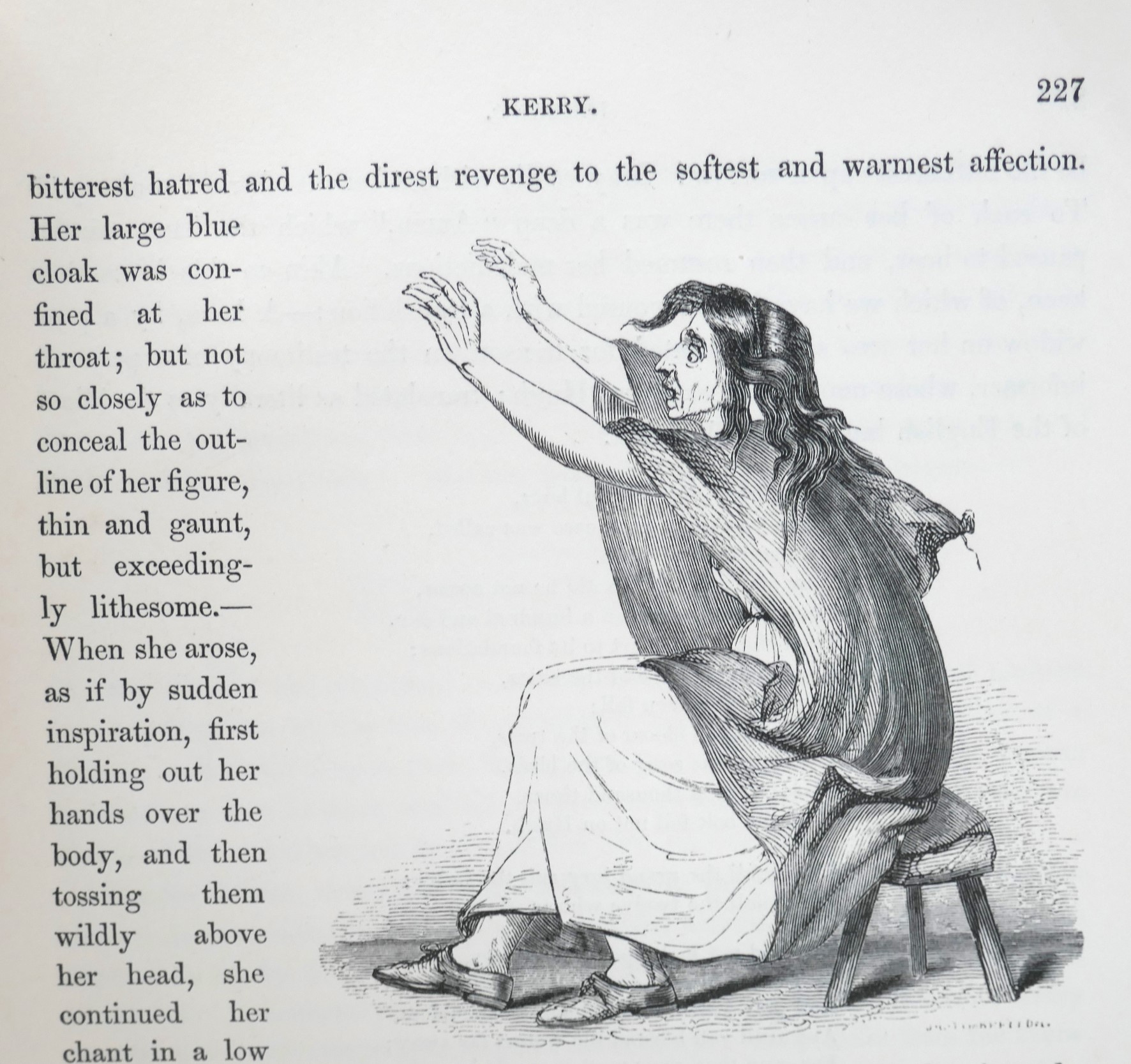 Ireland: Its Scenery, Character, &c. (1846) - Image 9