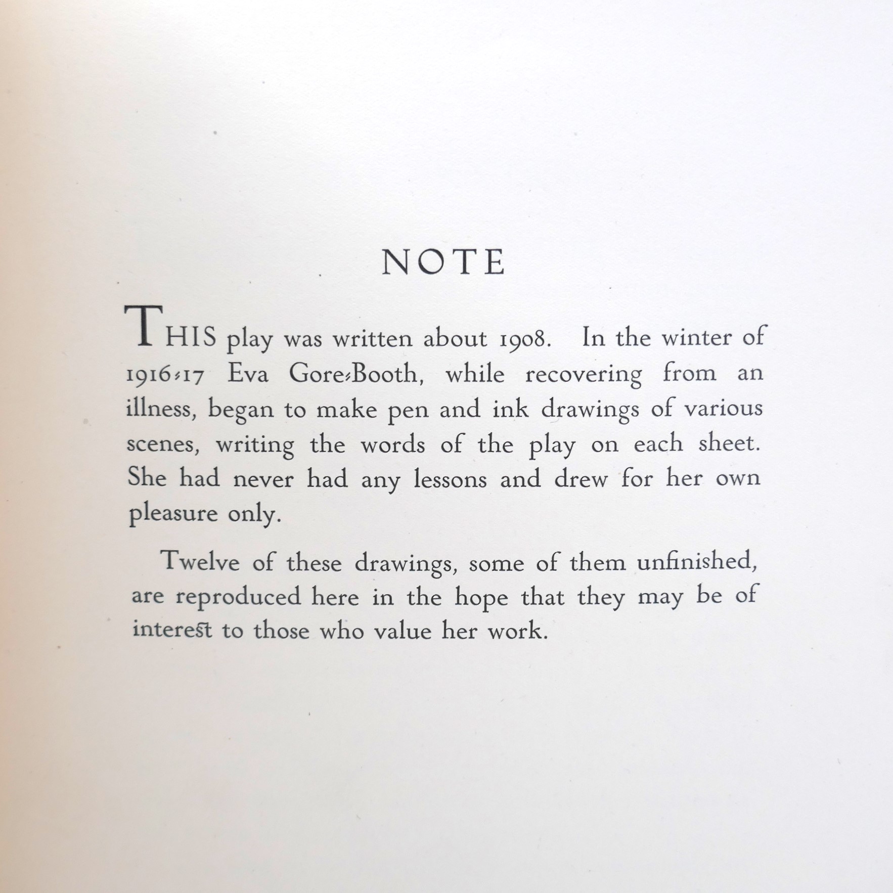 The Buried Life of Deirdre. Illustrated by the Author (1930) - Image 4
