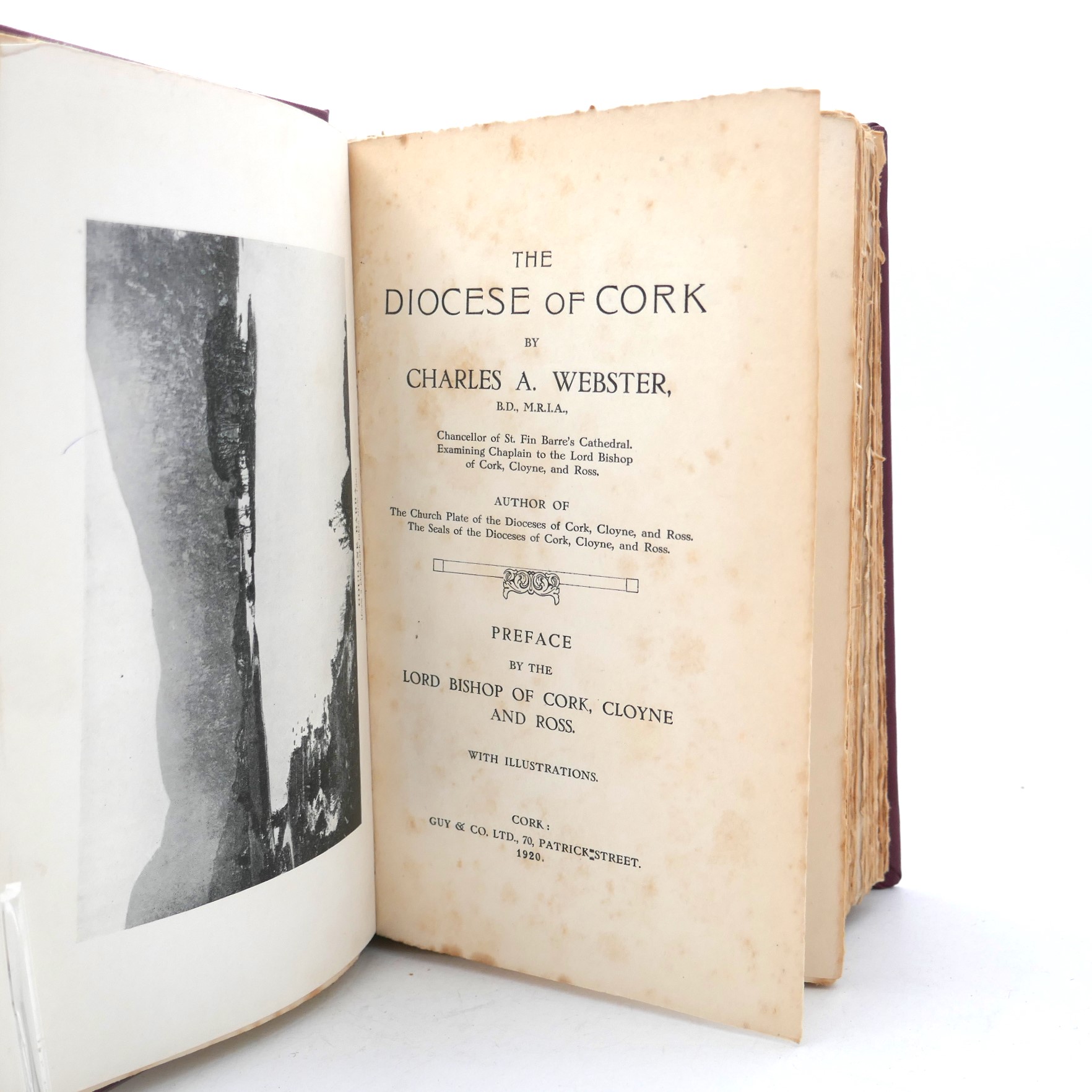 The Diocese of Cork (1920) - Image 2