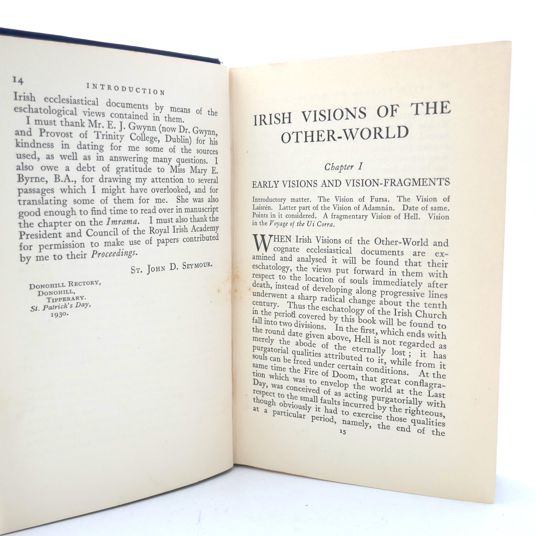 Irish Visions of the Other-World (1930) - Image 4