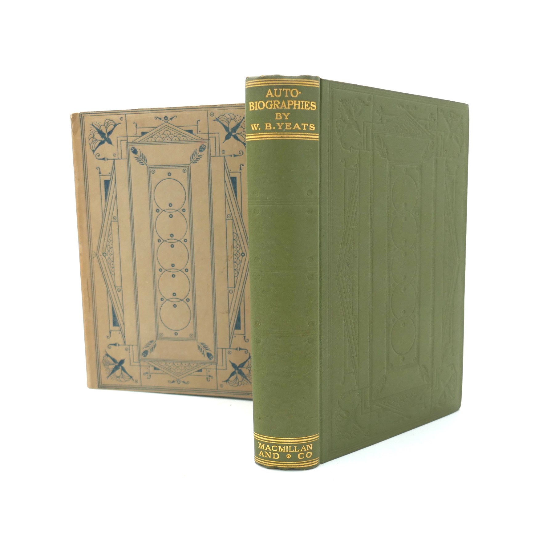 Autobiographies: Reveries over Childhood and Youth (1926) - Image 2