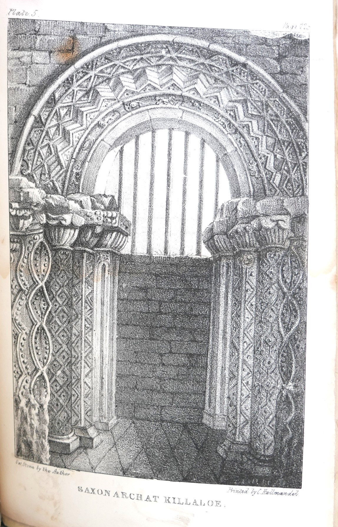 An Essay on the Origin and Progress of Gothic Architecture (1829) - Image 3