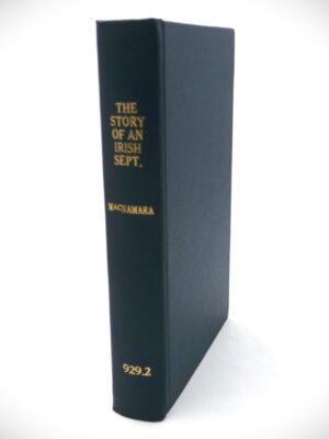 The Story of an Irish Sept (1896)