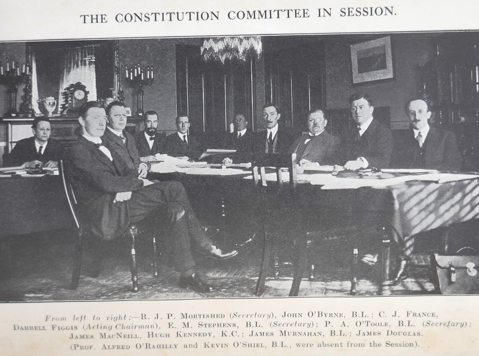 The Irish Constitution Explained (1922) - Image 2
