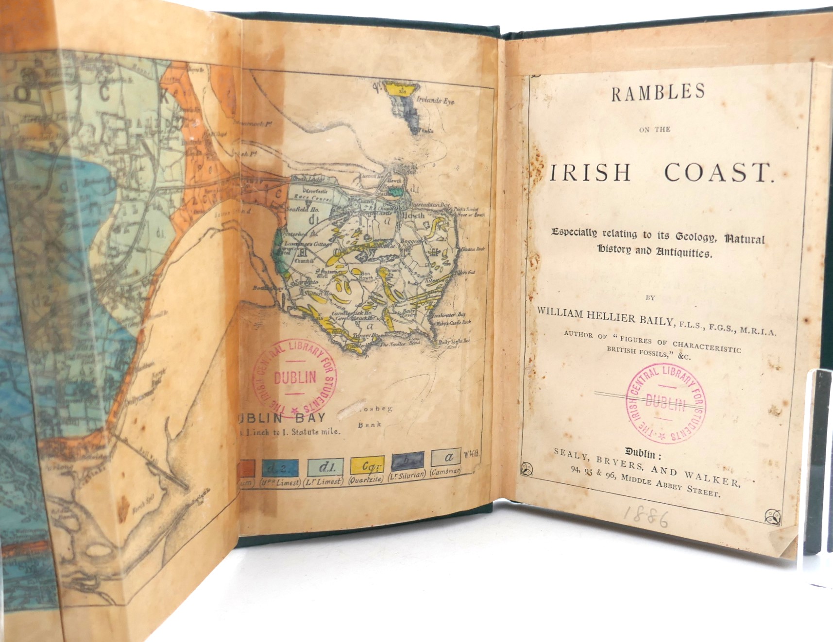 Rambles on the Irish Coast (1886) - Image 2