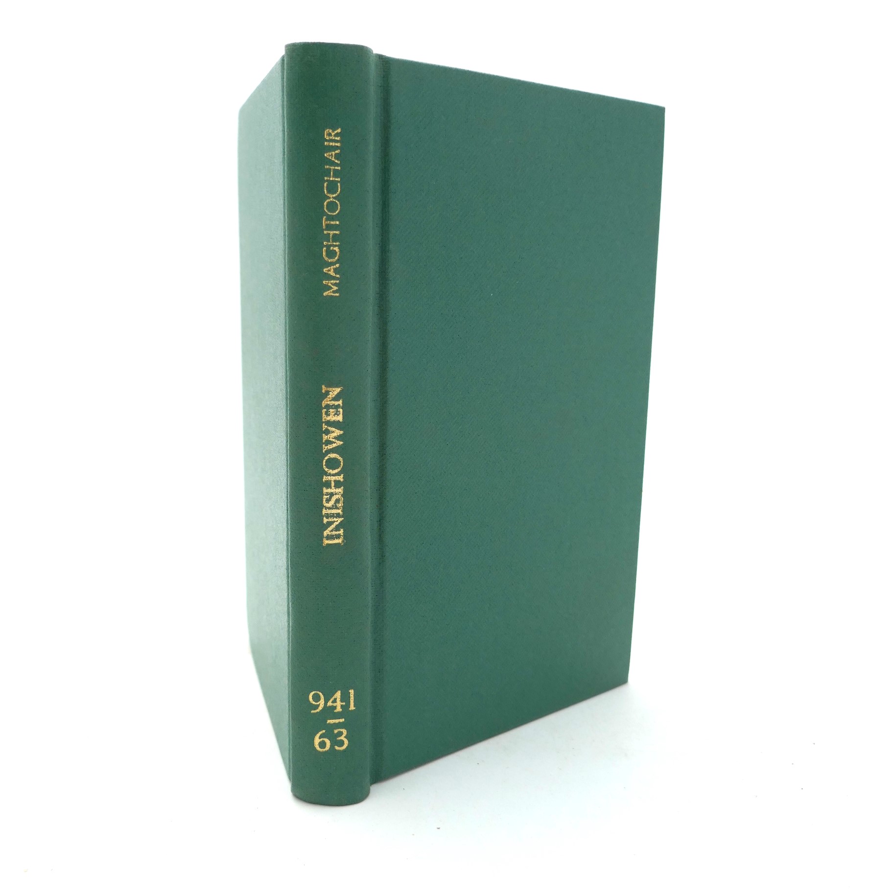 Inishowen, its History, Traditions and Antiquities (1867)