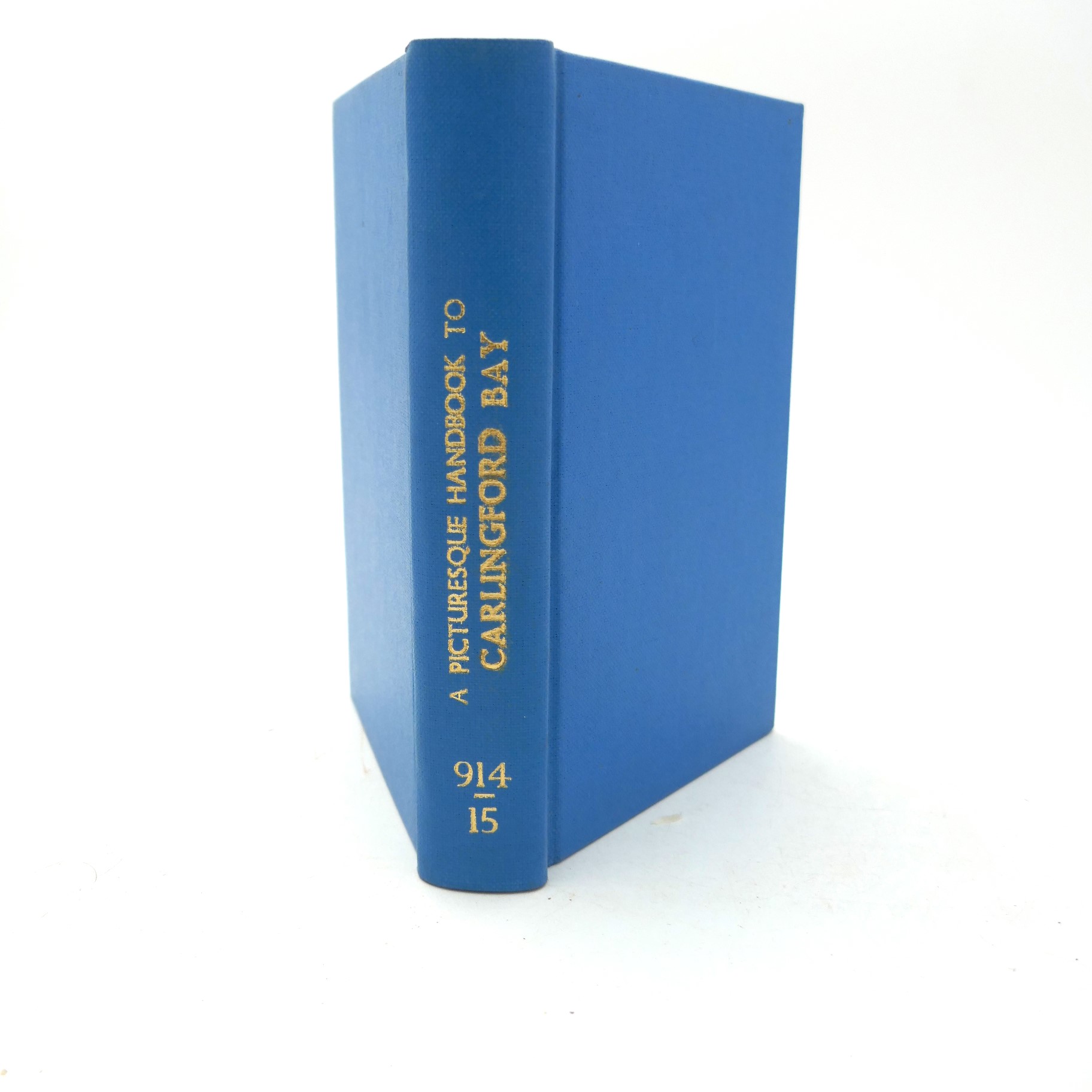 A Picturesque Handbook to Carlingford Bay (1846)