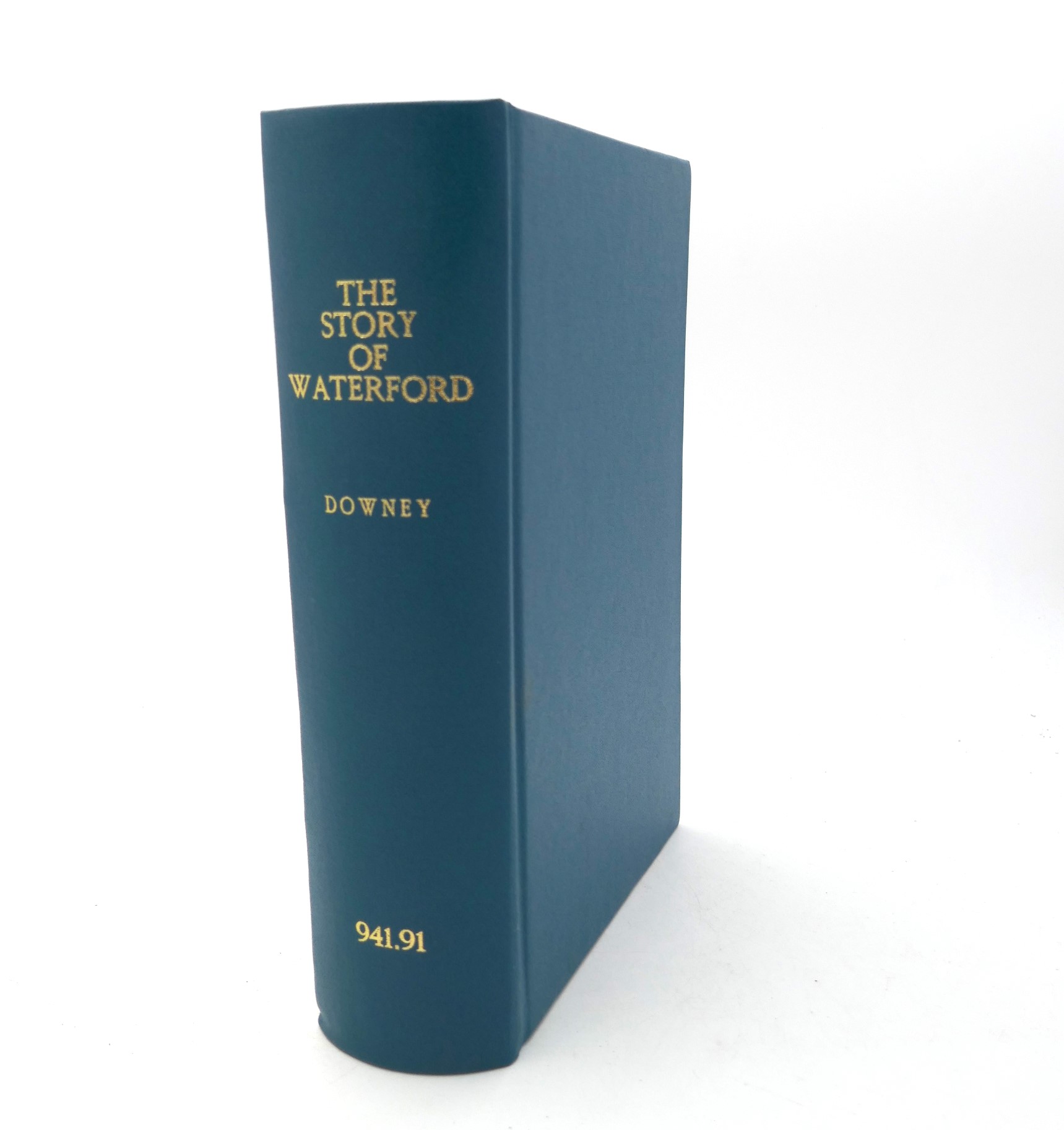 The Story of Waterford (1914)