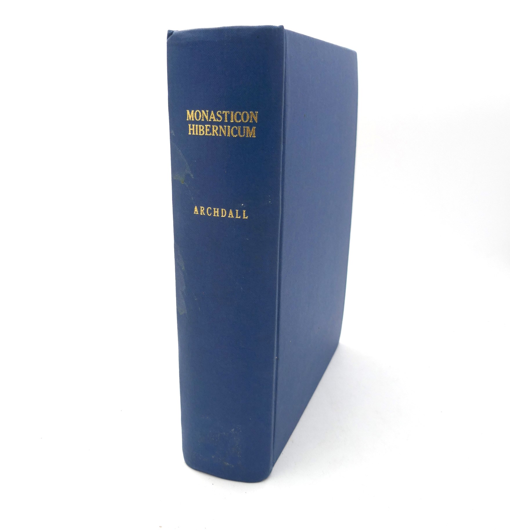 Monasticon Hibernicum. A History of the Religious Houses of Ireland (1786)