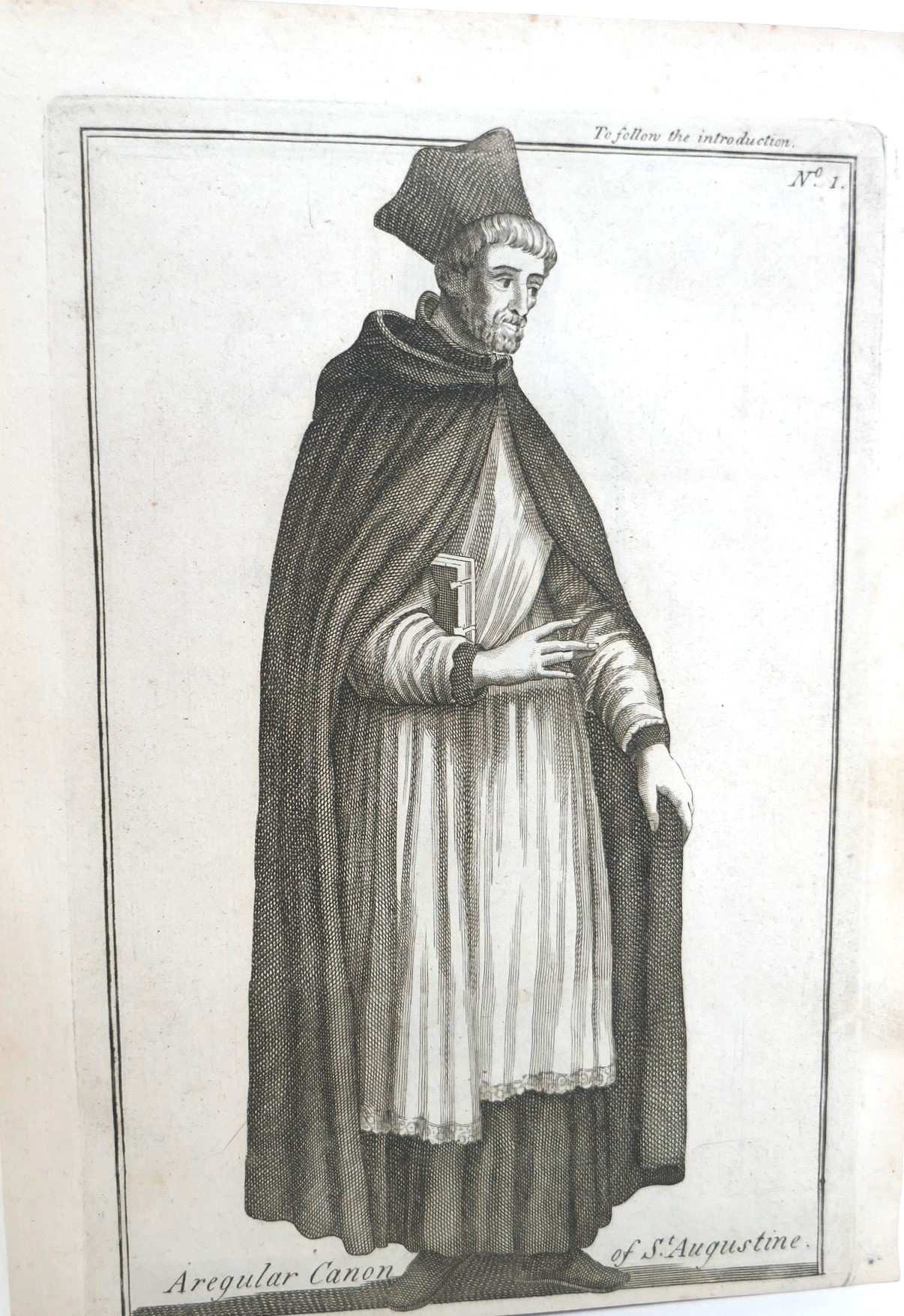 Monasticon Hibernicum. A History of the Religious Houses of Ireland (1786) - Image 3
