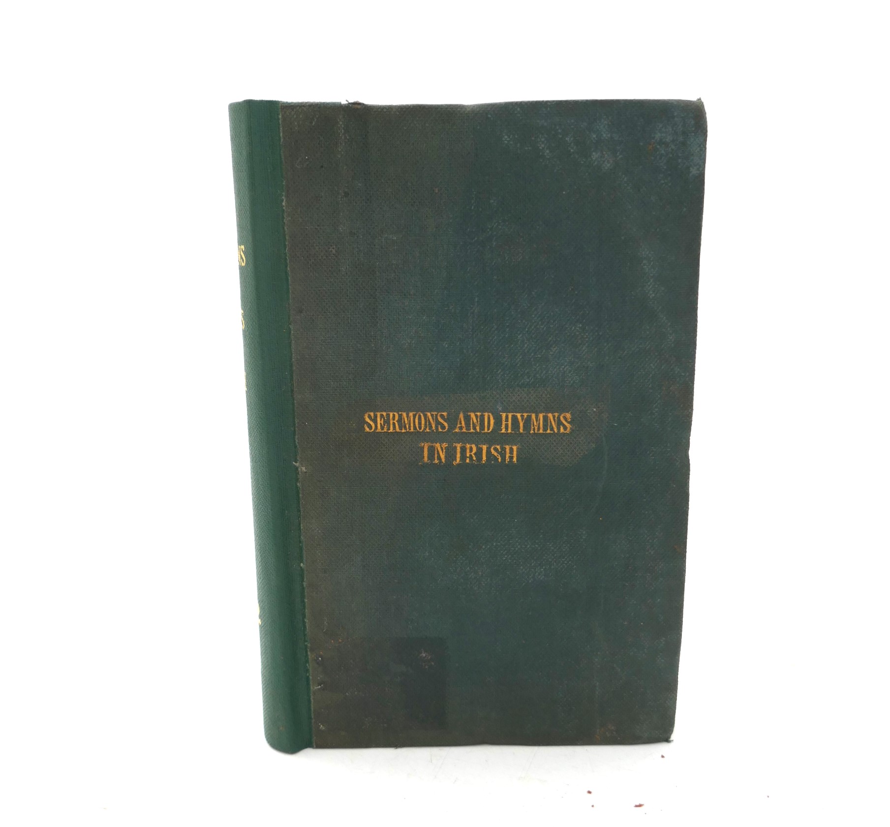 Seanmoirighe Gairid agus Abharáin Diaga: Sermons & Hymns (1847)