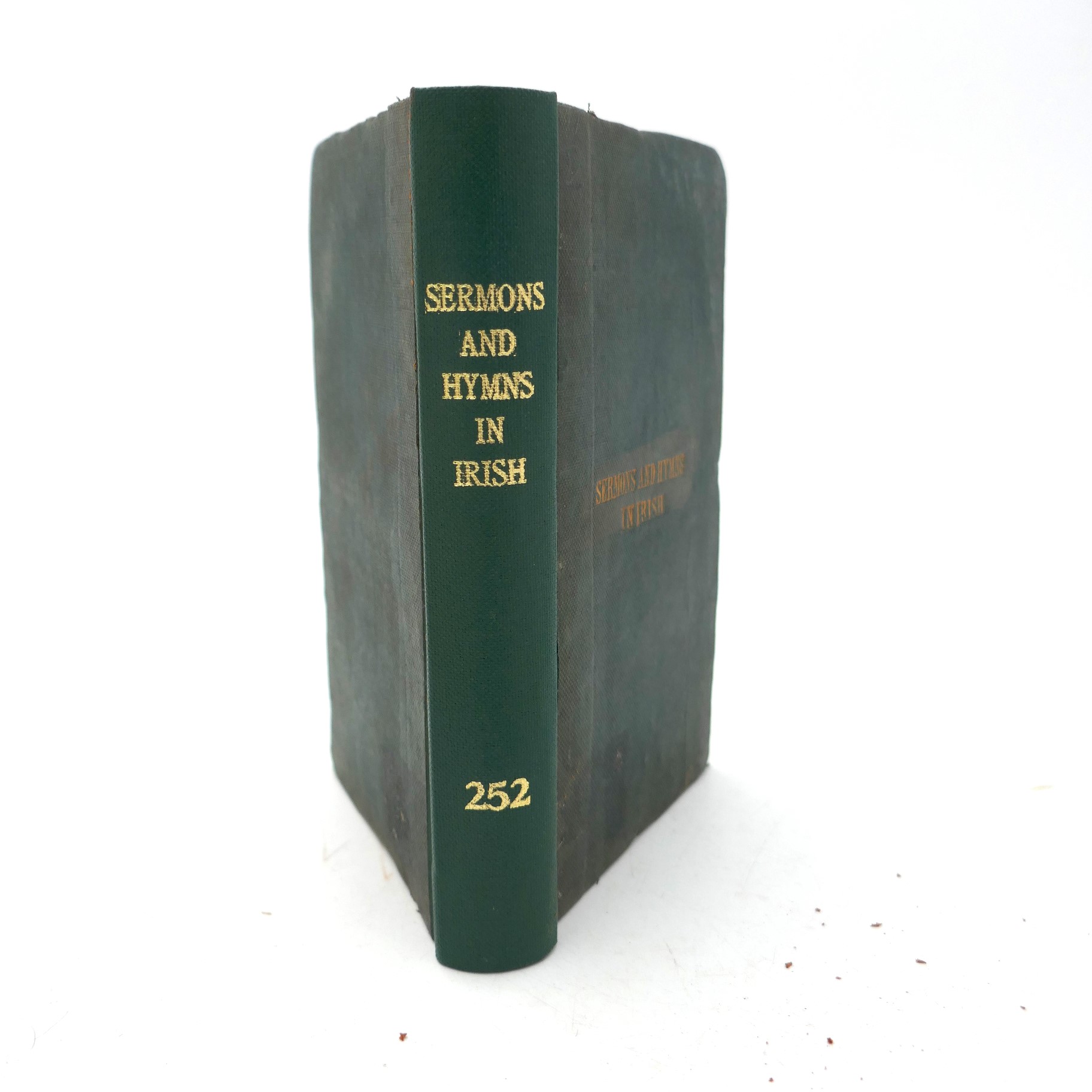 Seanmoirighe Gairid agus Abharáin Diaga: Sermons & Hymns (1847) - Image 2