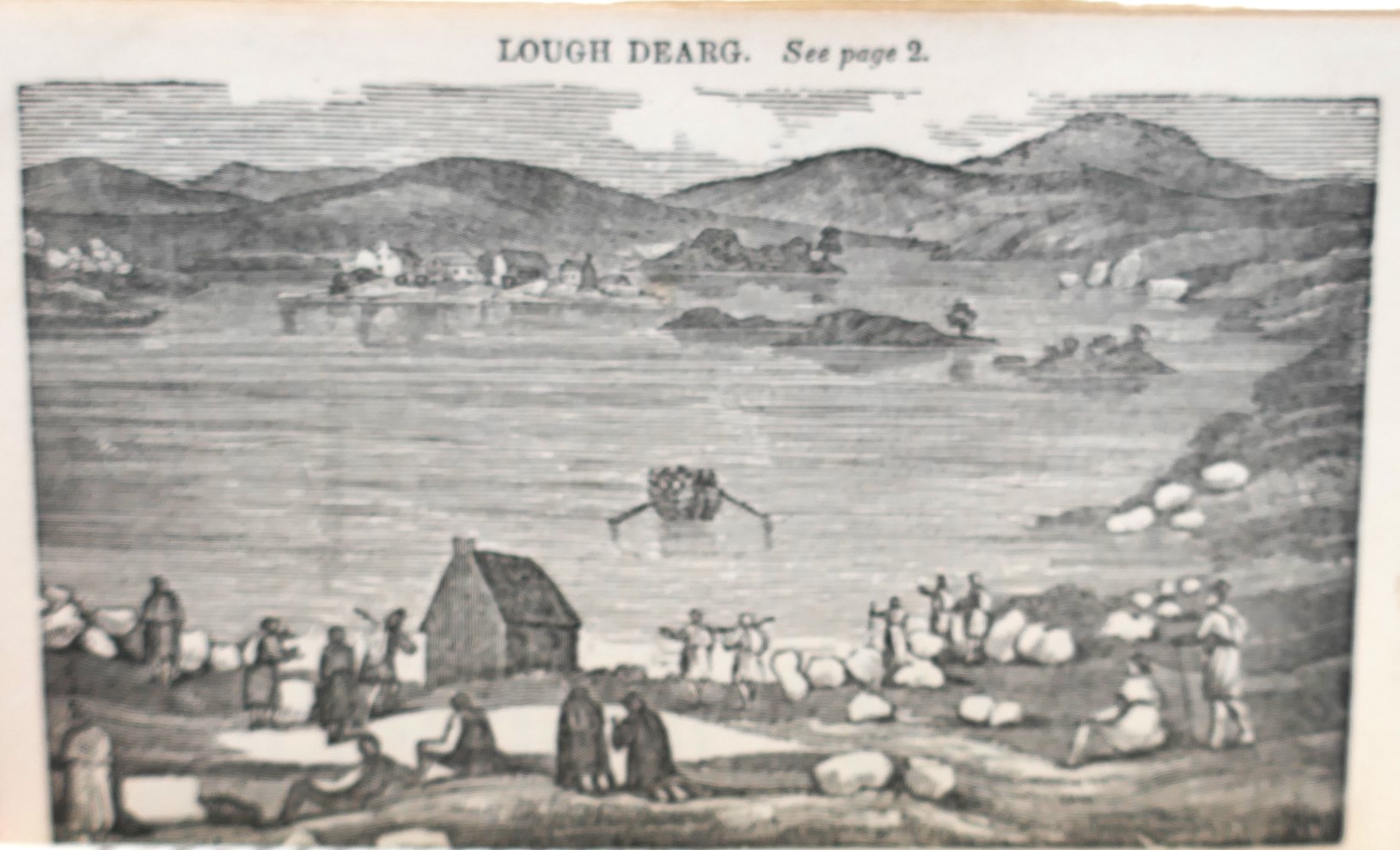 The Holy Wells of Ireland (1840) - Image 3