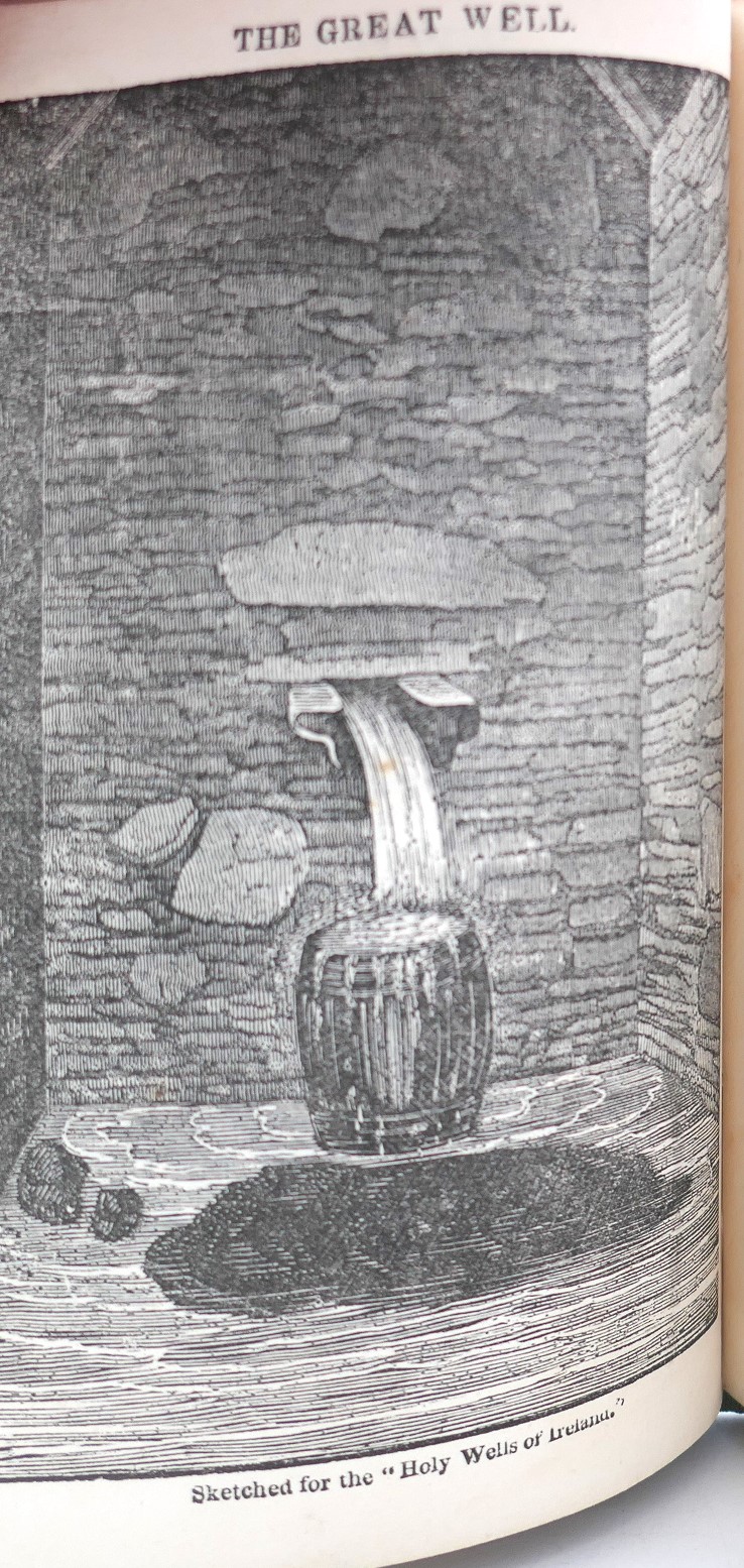 The Holy Wells of Ireland (1840) - Image 5